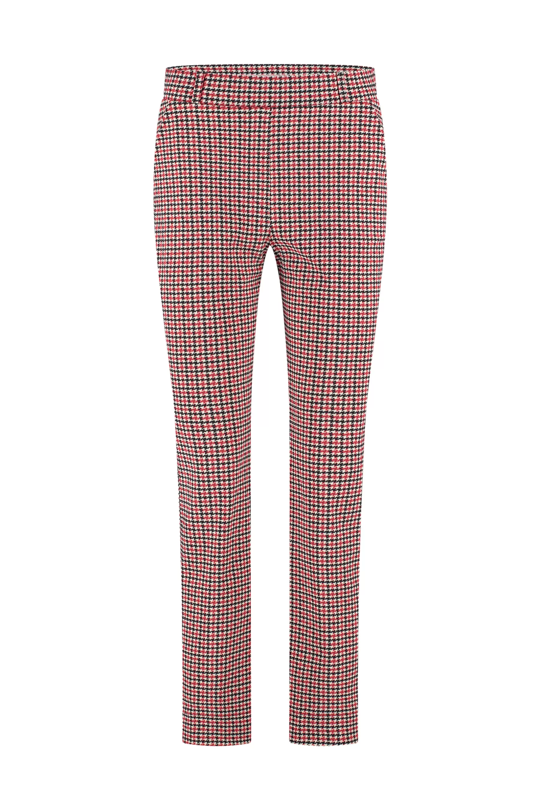 Studio Anneloes Broeken<Anna check trousers - multi color