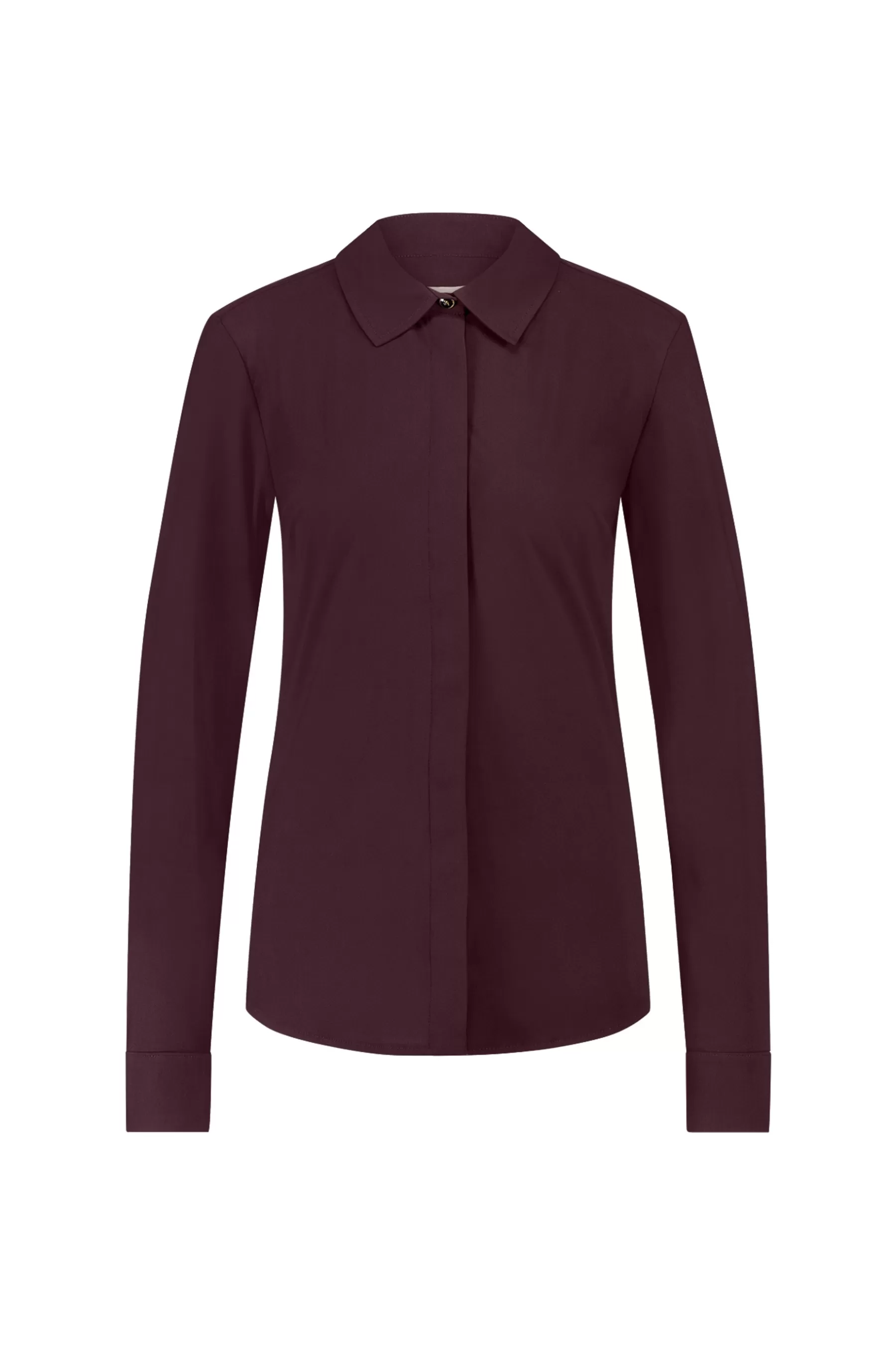 Studio Anneloes Blouses<Bobby fancy blouse - blackberry