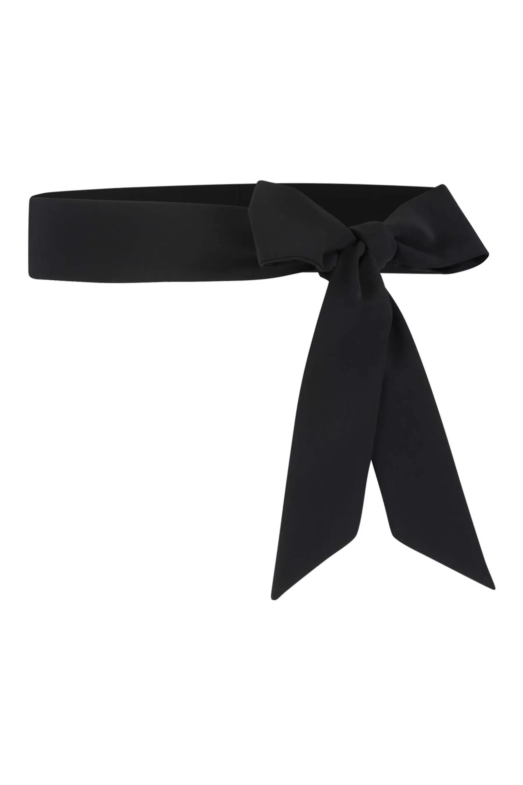 Studio Anneloes Schoenen & Accessoires | Essentials<Bow Belt - black