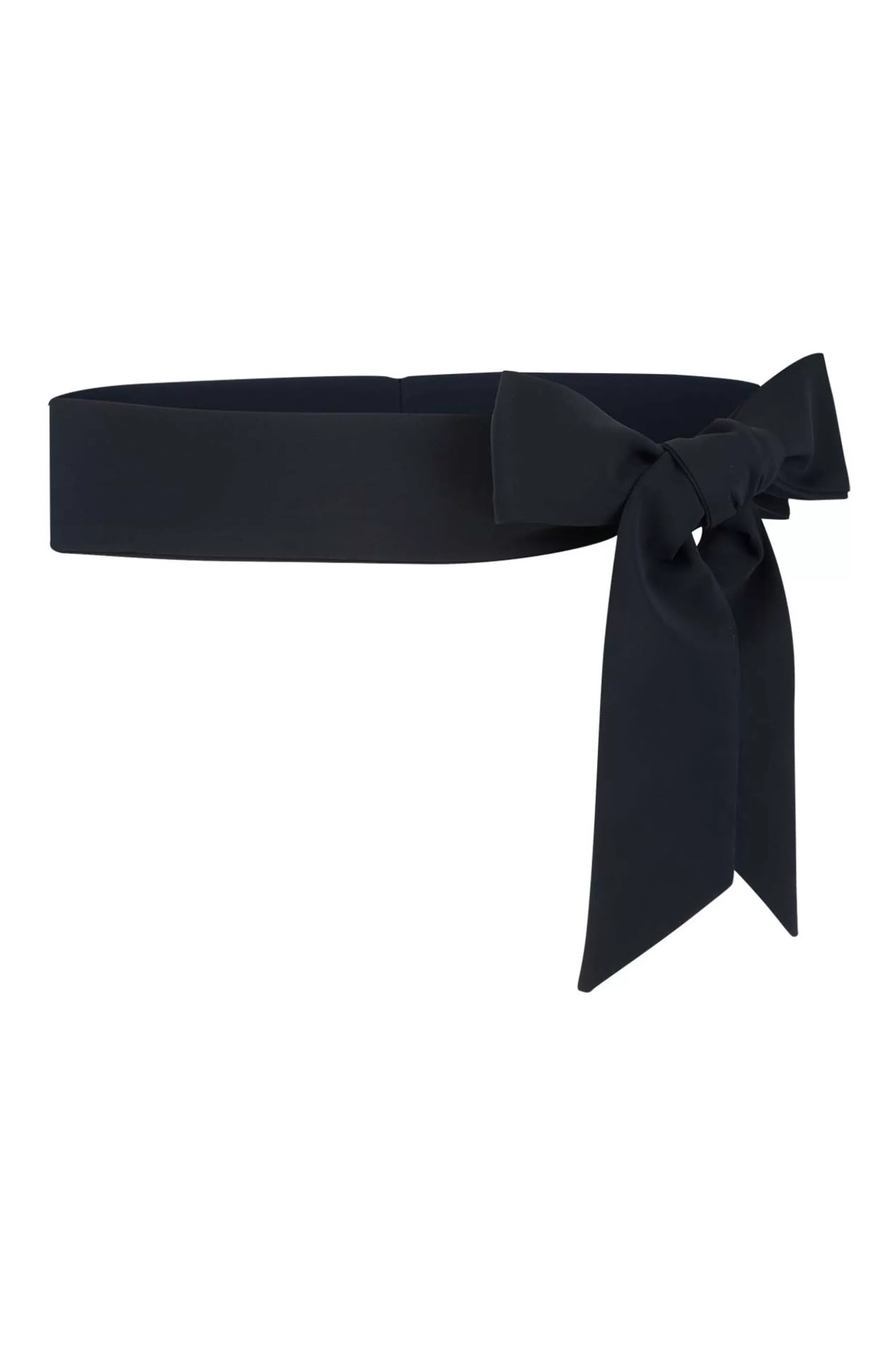 Studio Anneloes Schoenen & Accessoires | Essentials<Bow Belt - dark blue