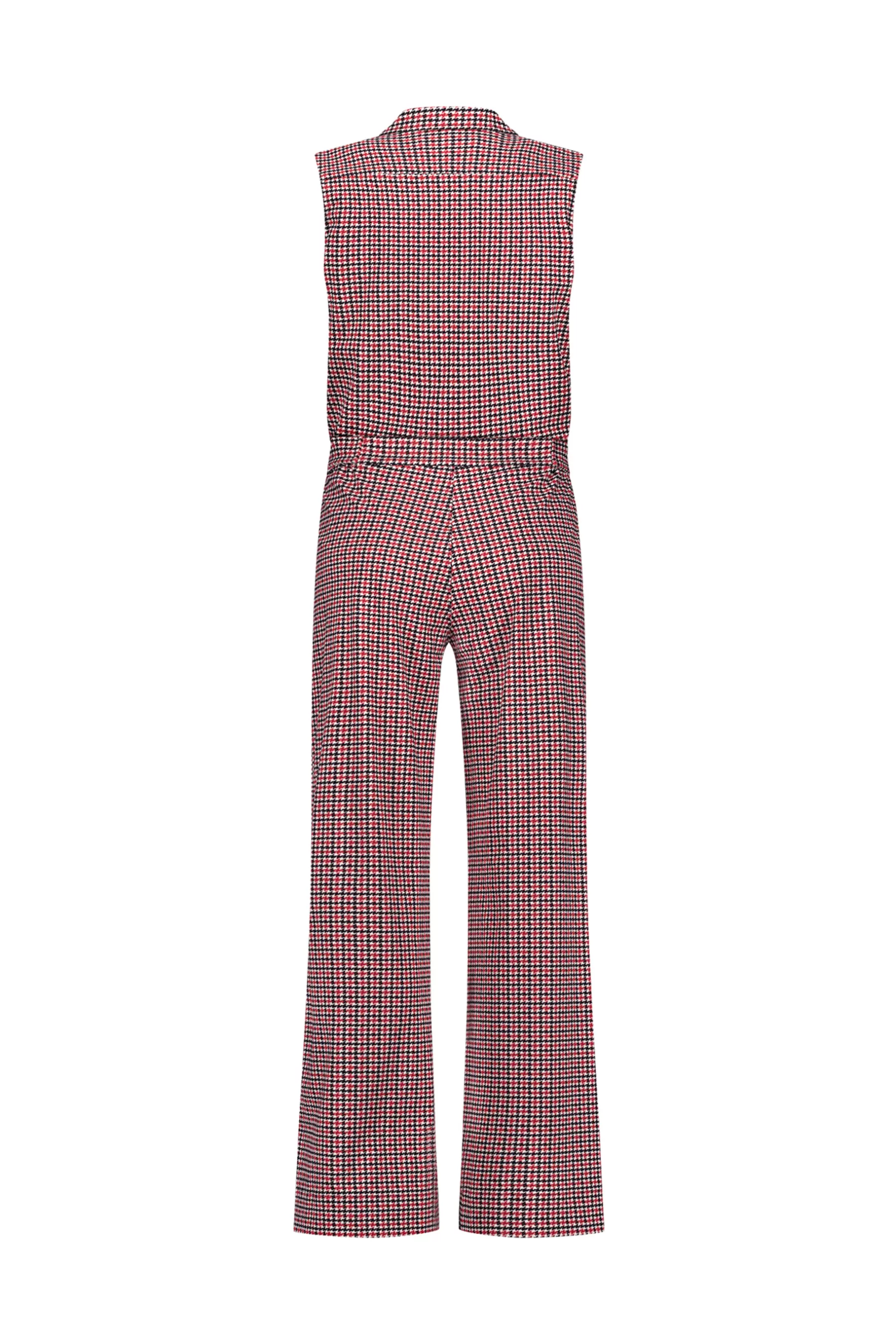 Studio Anneloes Jumpsuits<Burnice check jumpsuit - multi color