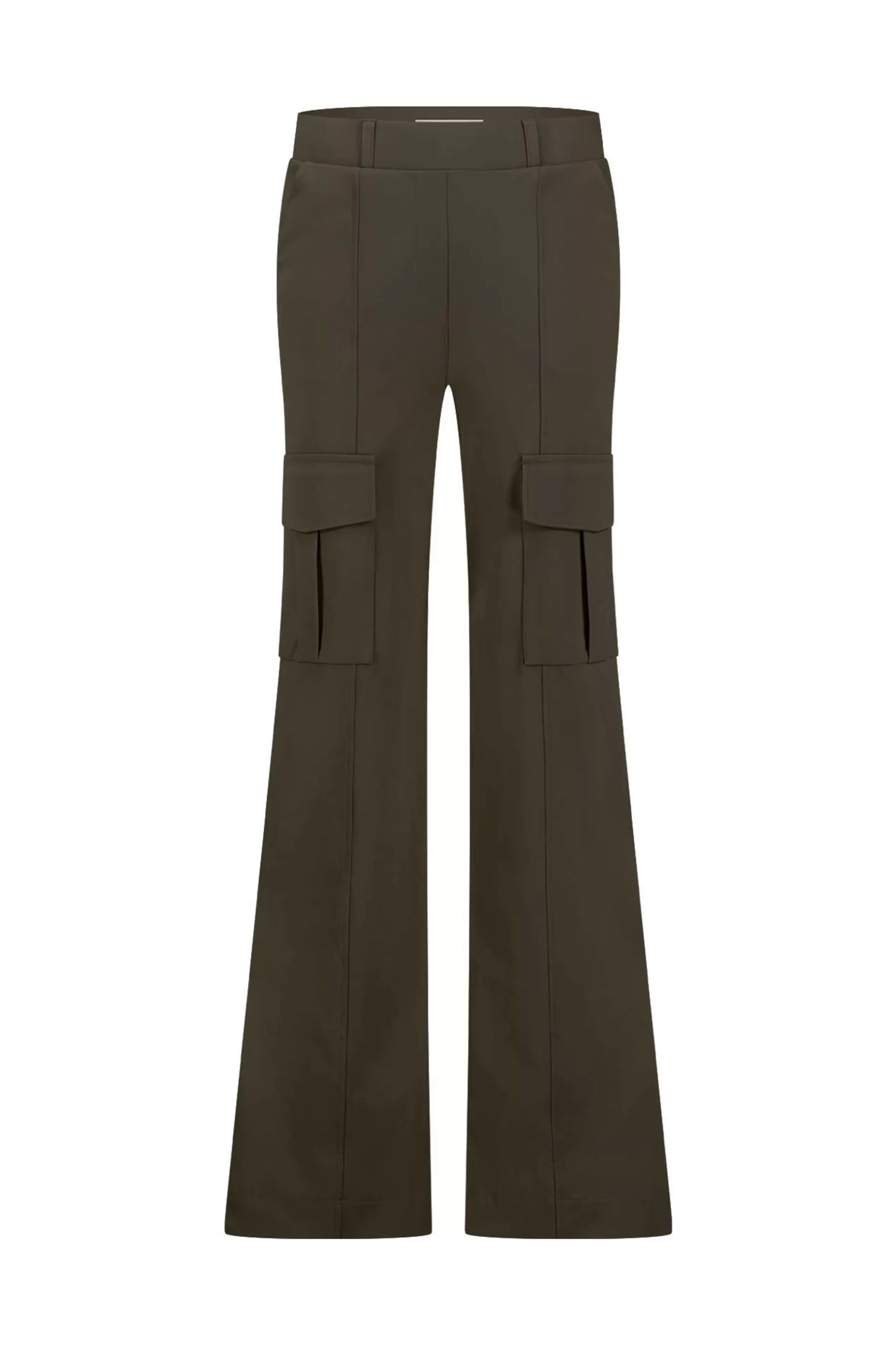 Studio Anneloes Broeken<Campell cargo trousers - new army