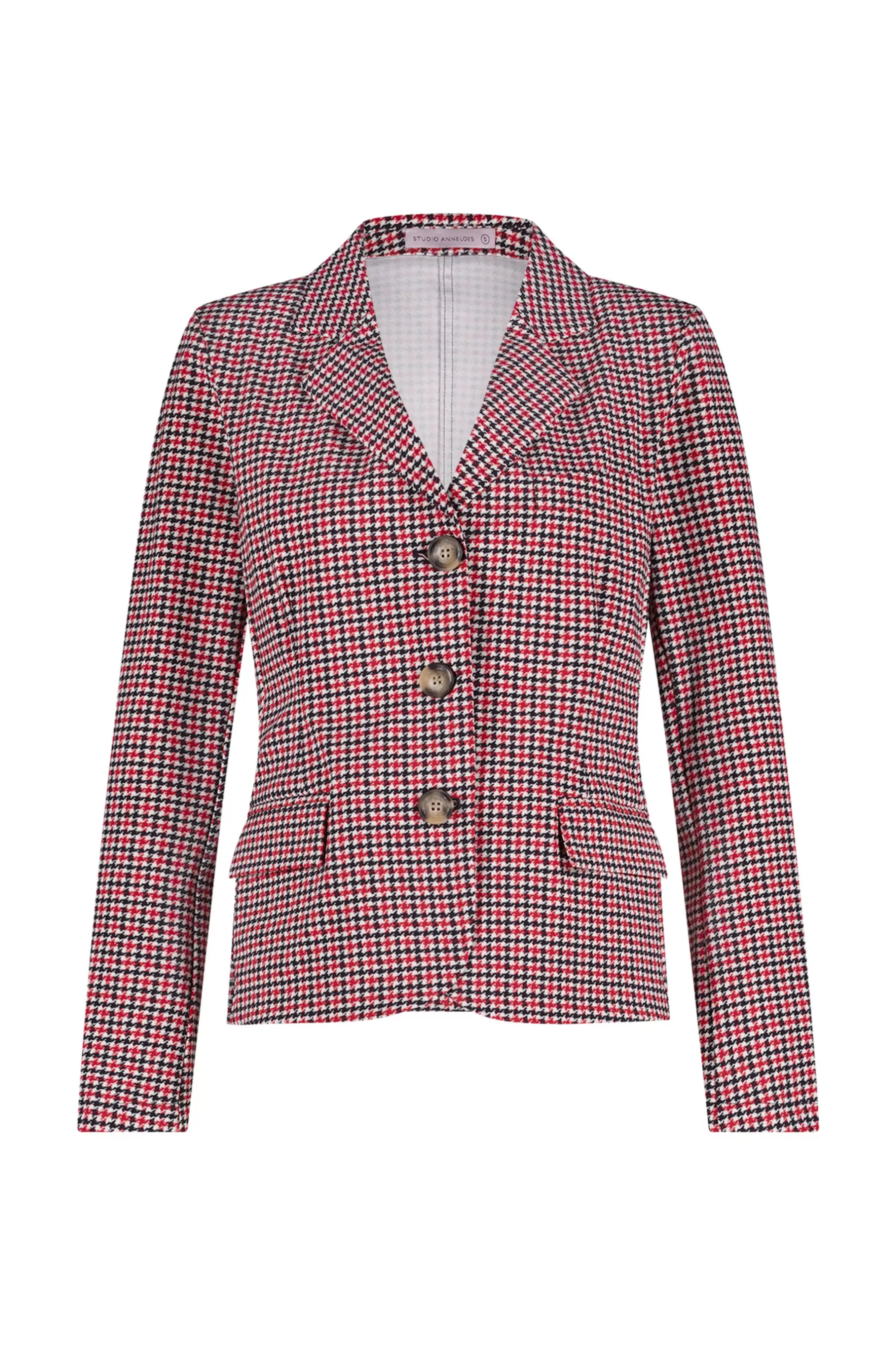 Studio Anneloes Blazers & Jasjes<Chant check blazer - multi color
