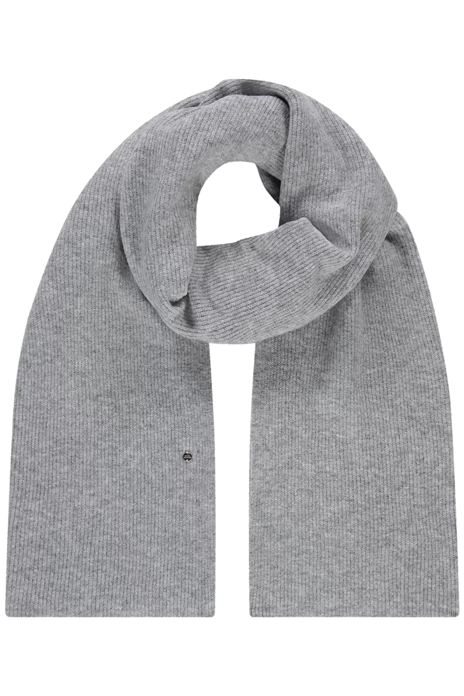 Studio Anneloes Schoenen & Accessoires<Cilia scarf - grey melange