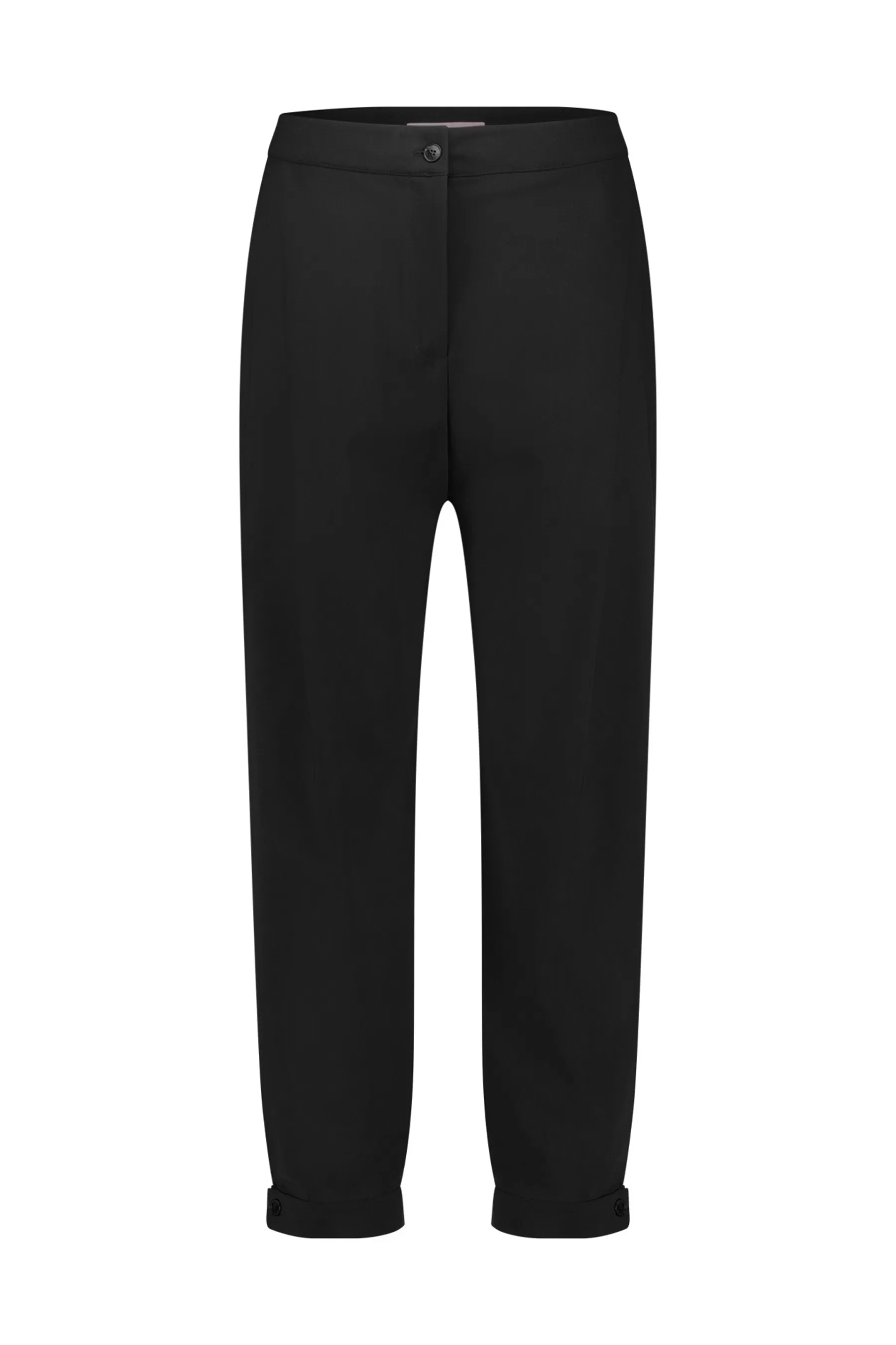 Studio Anneloes Broeken<Coco carrot trousers - black