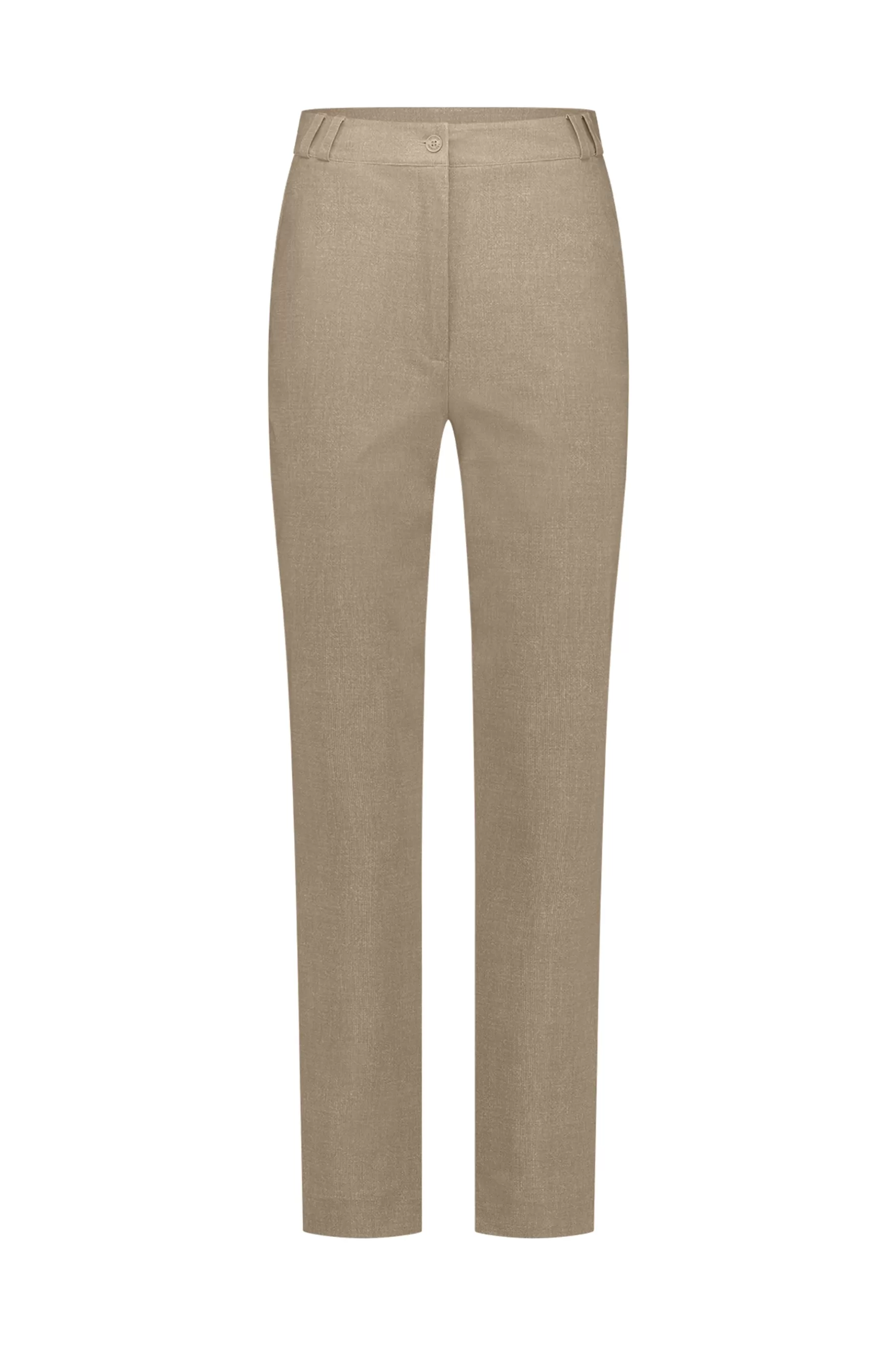 Studio Anneloes Broeken<Collins structure trousers - latte