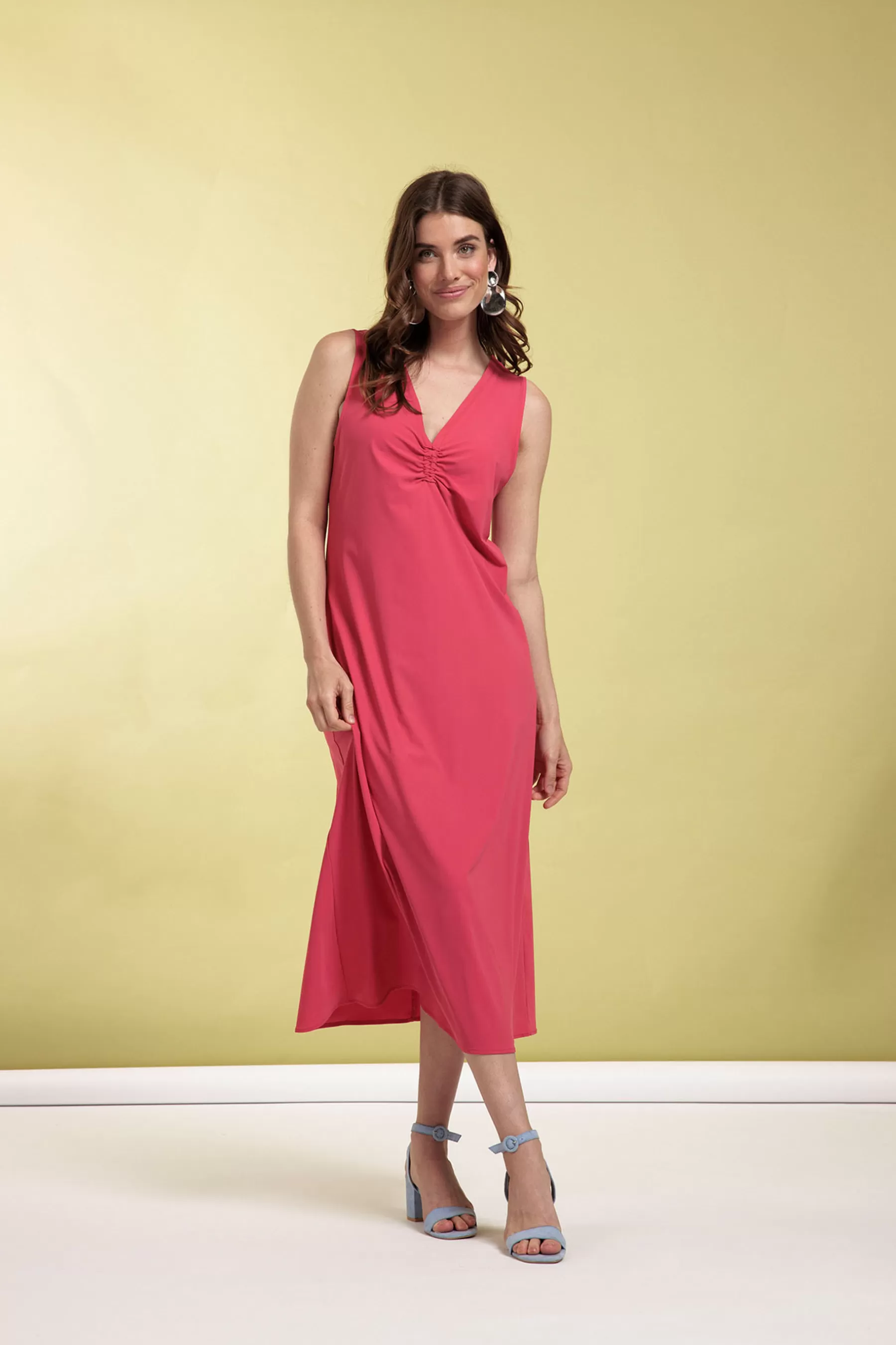 Studio Anneloes Jurken & Rokken<Dulce dress - melon