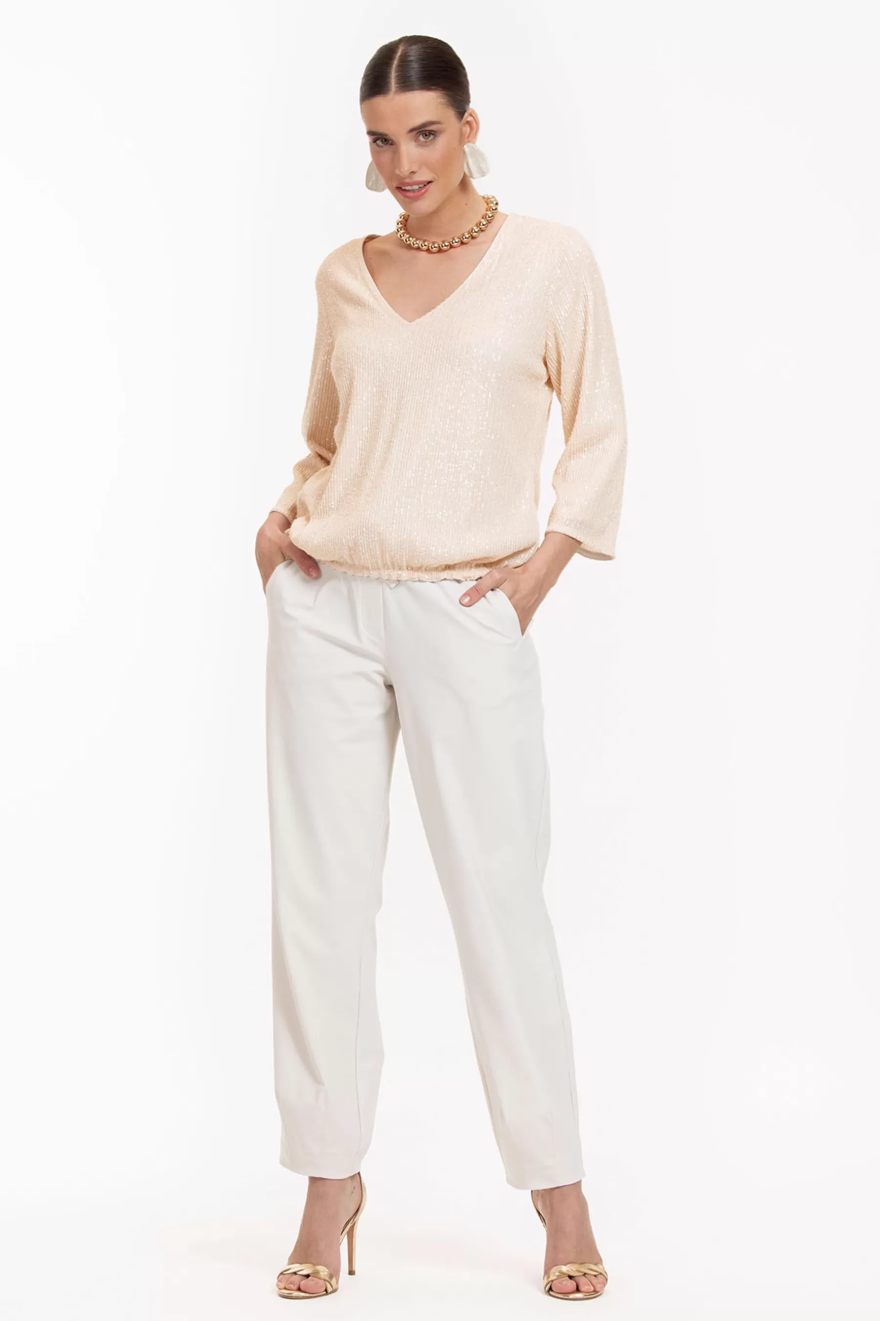 Studio Anneloes Broeken<Elsa trousers - kit