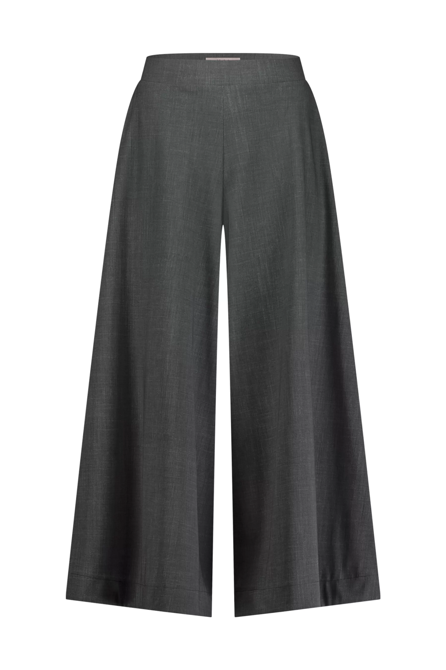 Studio Anneloes Broeken<Esmeralda grey melee trousers - grey melange