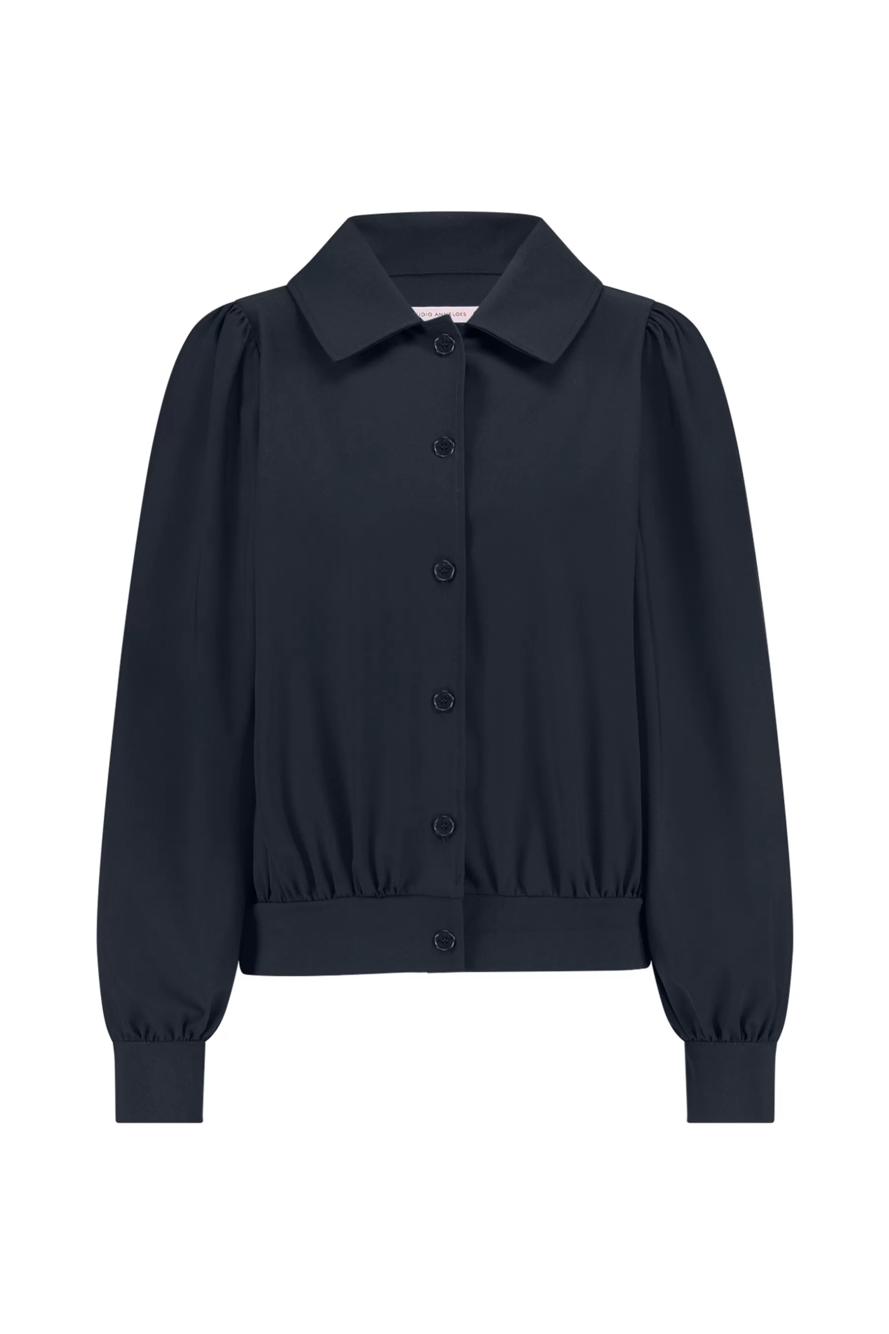 Studio Anneloes Blazers & Jasjes | Jassen<Fiebe jacket - dark blue