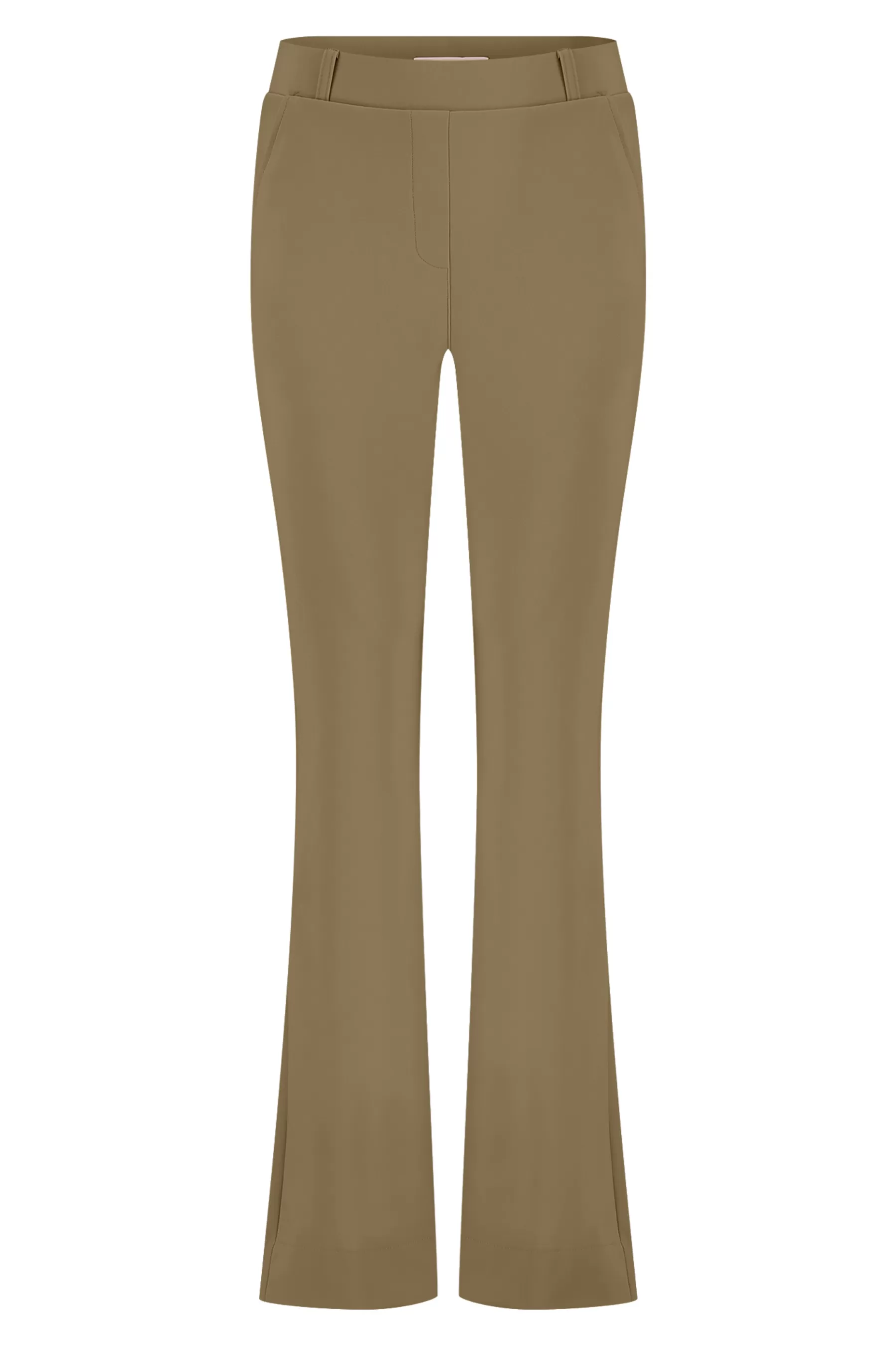 Studio Anneloes Broeken<Flair bonded trousers - earth