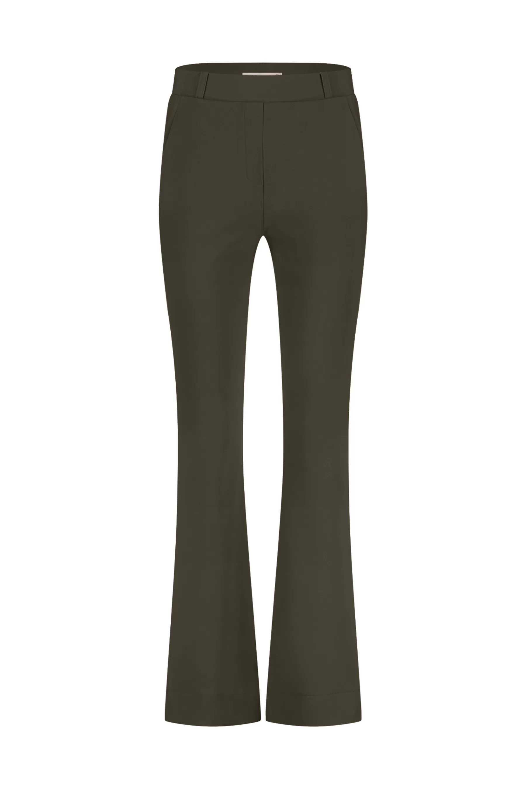 Studio Anneloes Broeken<Flair bonded trousers - new army