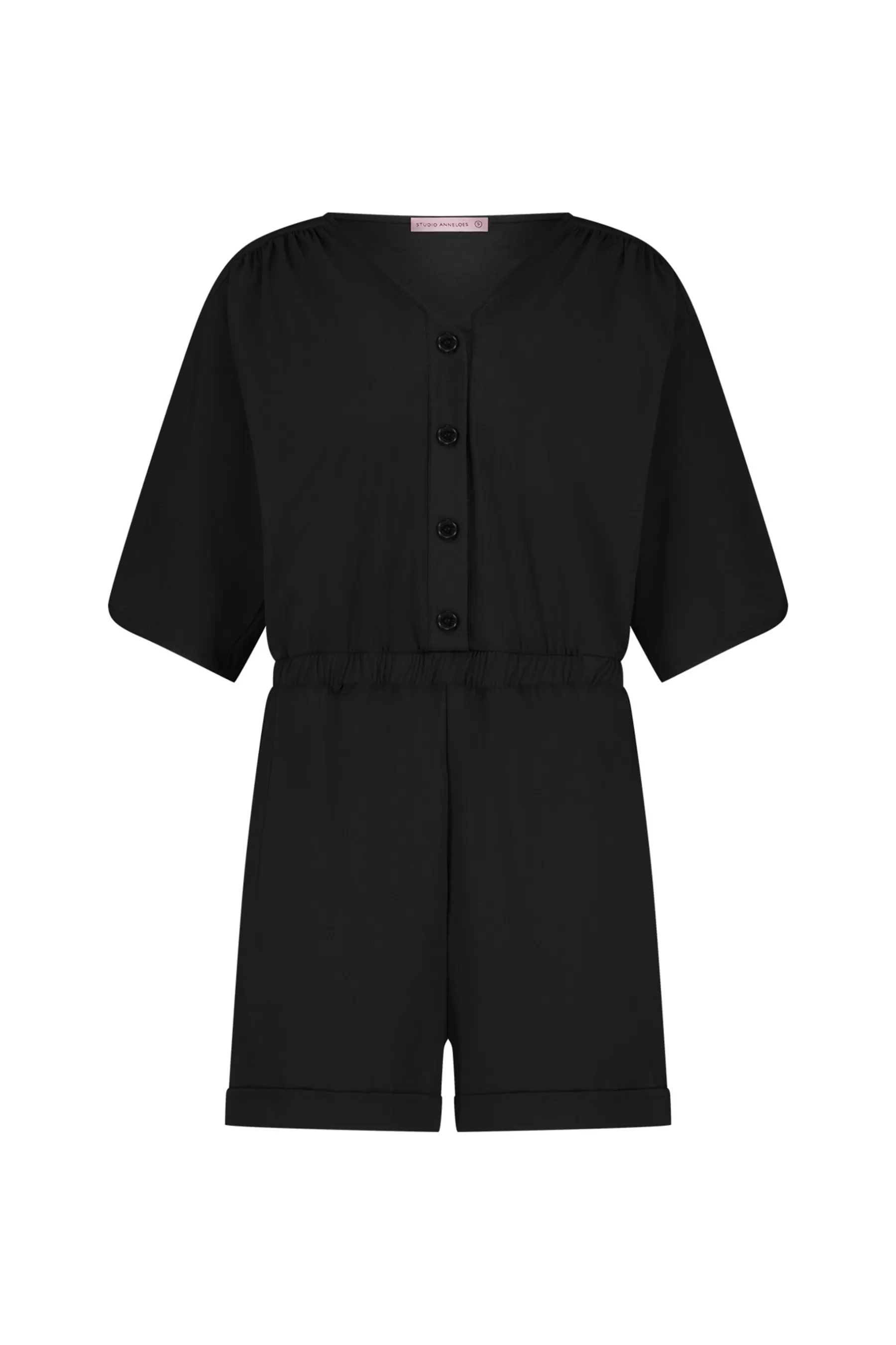 Studio Anneloes Jumpsuits<Harper jumpsuit - black