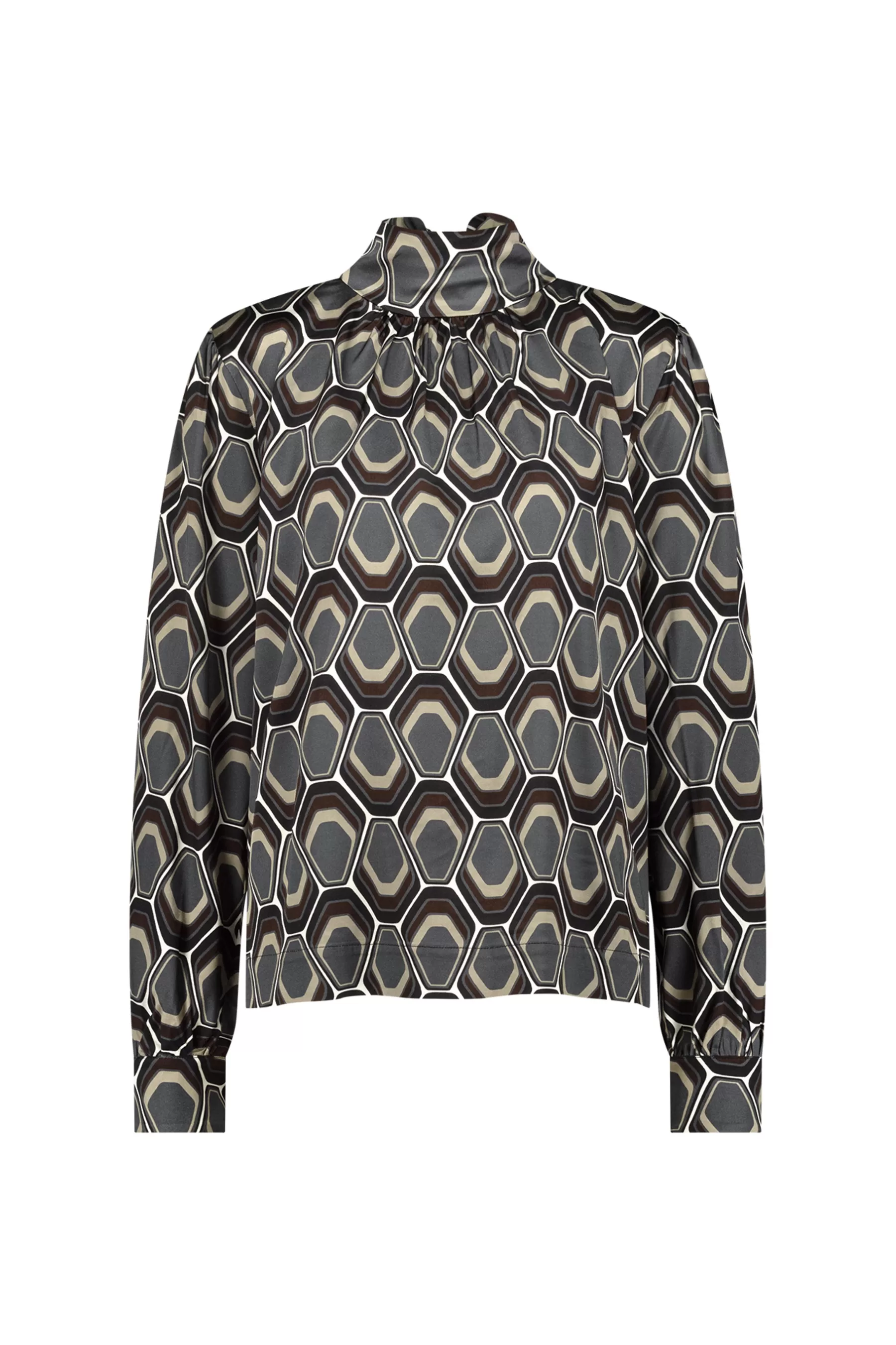 Studio Anneloes Blouses<Inzie graphic blouse - multi color