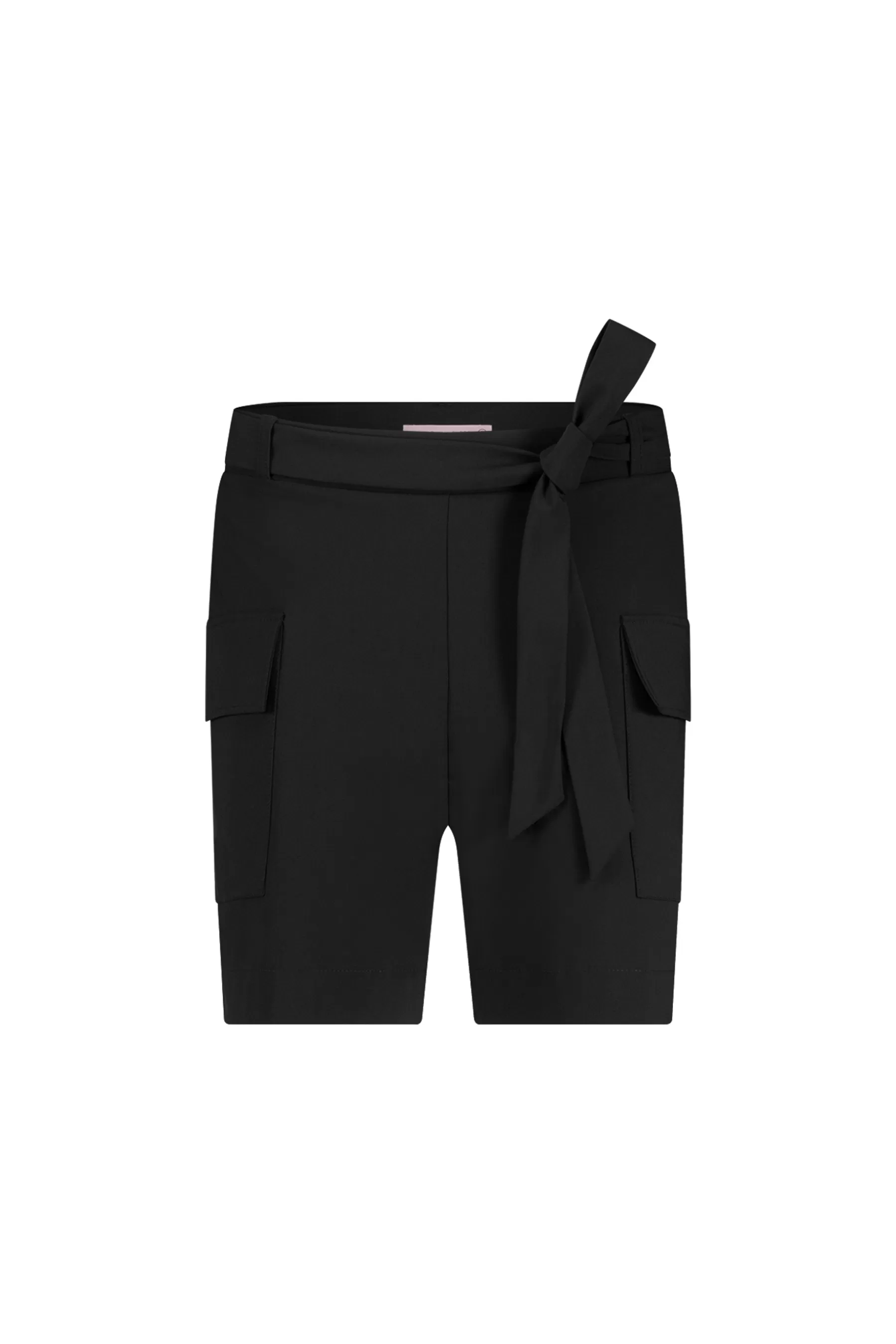 Studio Anneloes Broeken<Jolie cargo bermuda - black