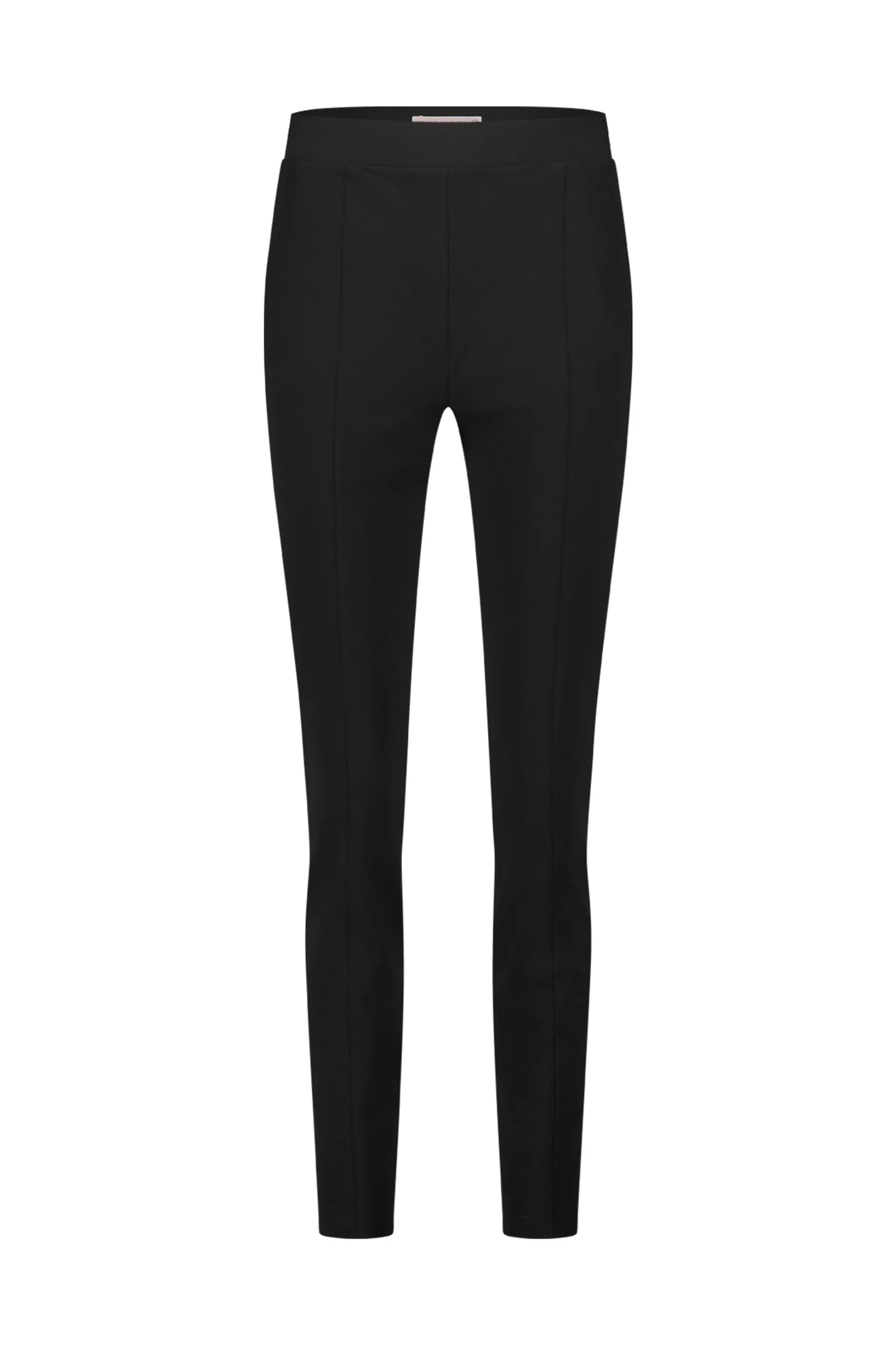 Studio Anneloes Broeken<Kathy travel fleece trousers - black