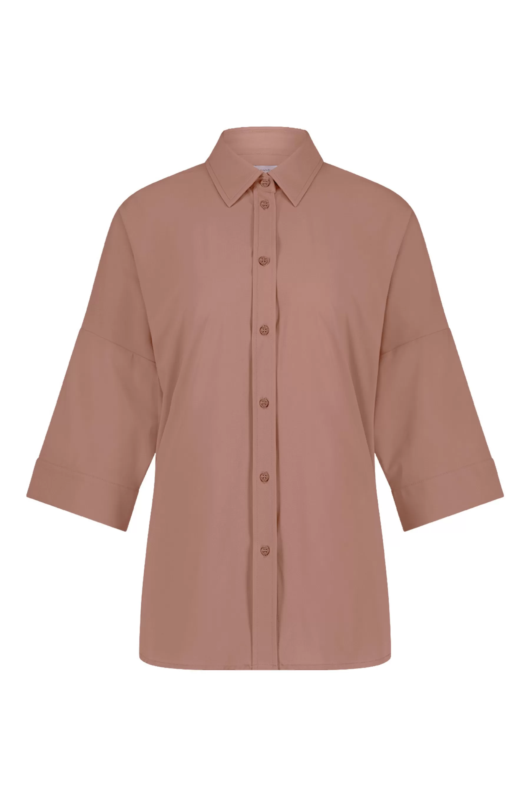 Studio Anneloes Blouses<Kyra blouse - chocolate