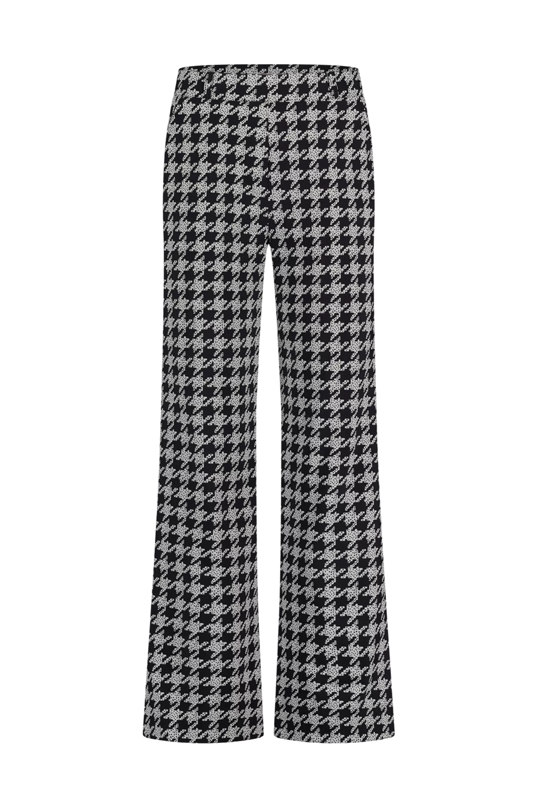 Studio Anneloes Broeken<Lexie bonded PDP trousers - black/kit