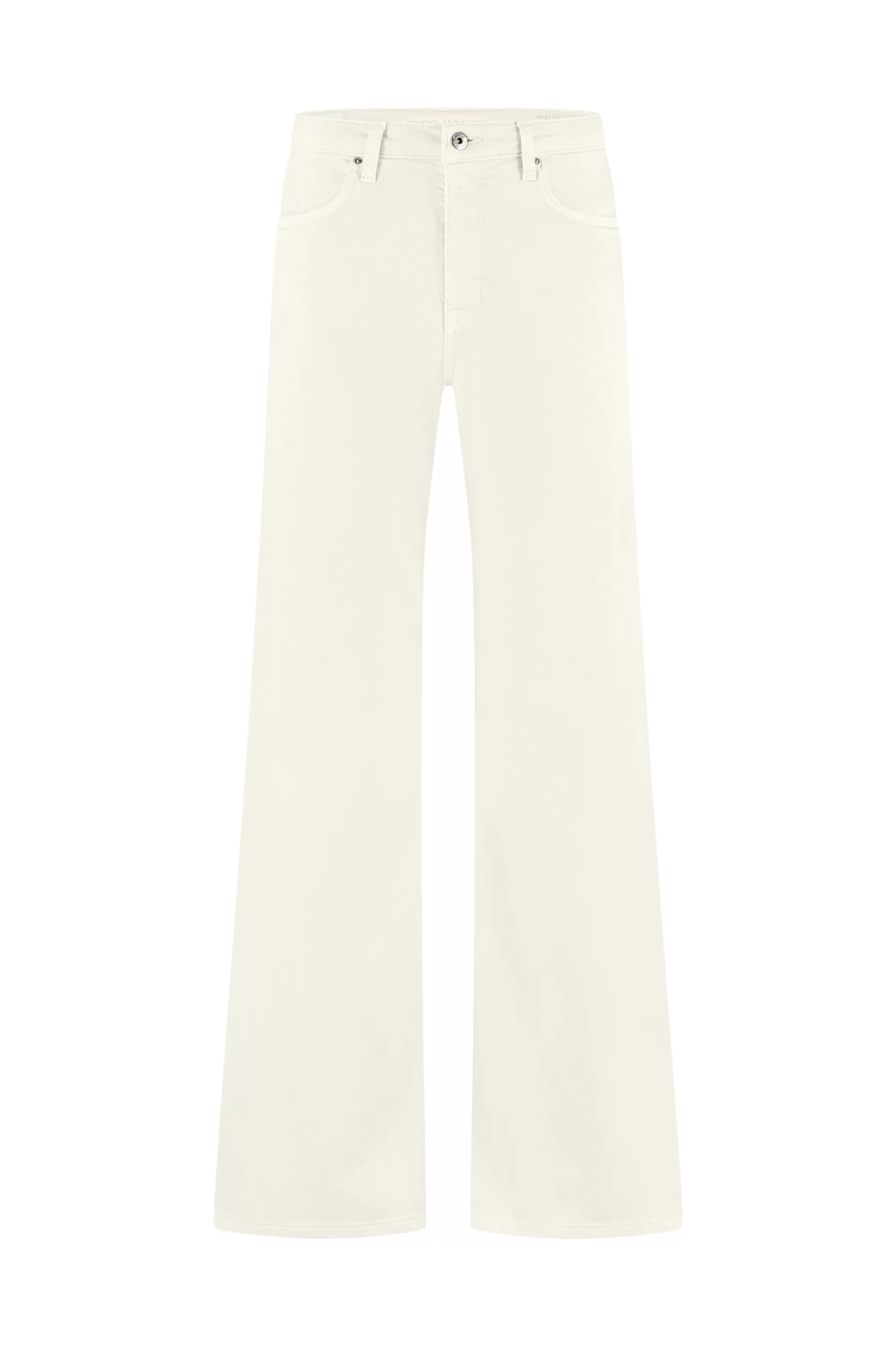 Studio Anneloes Broeken<Lexie denim trousers - kit