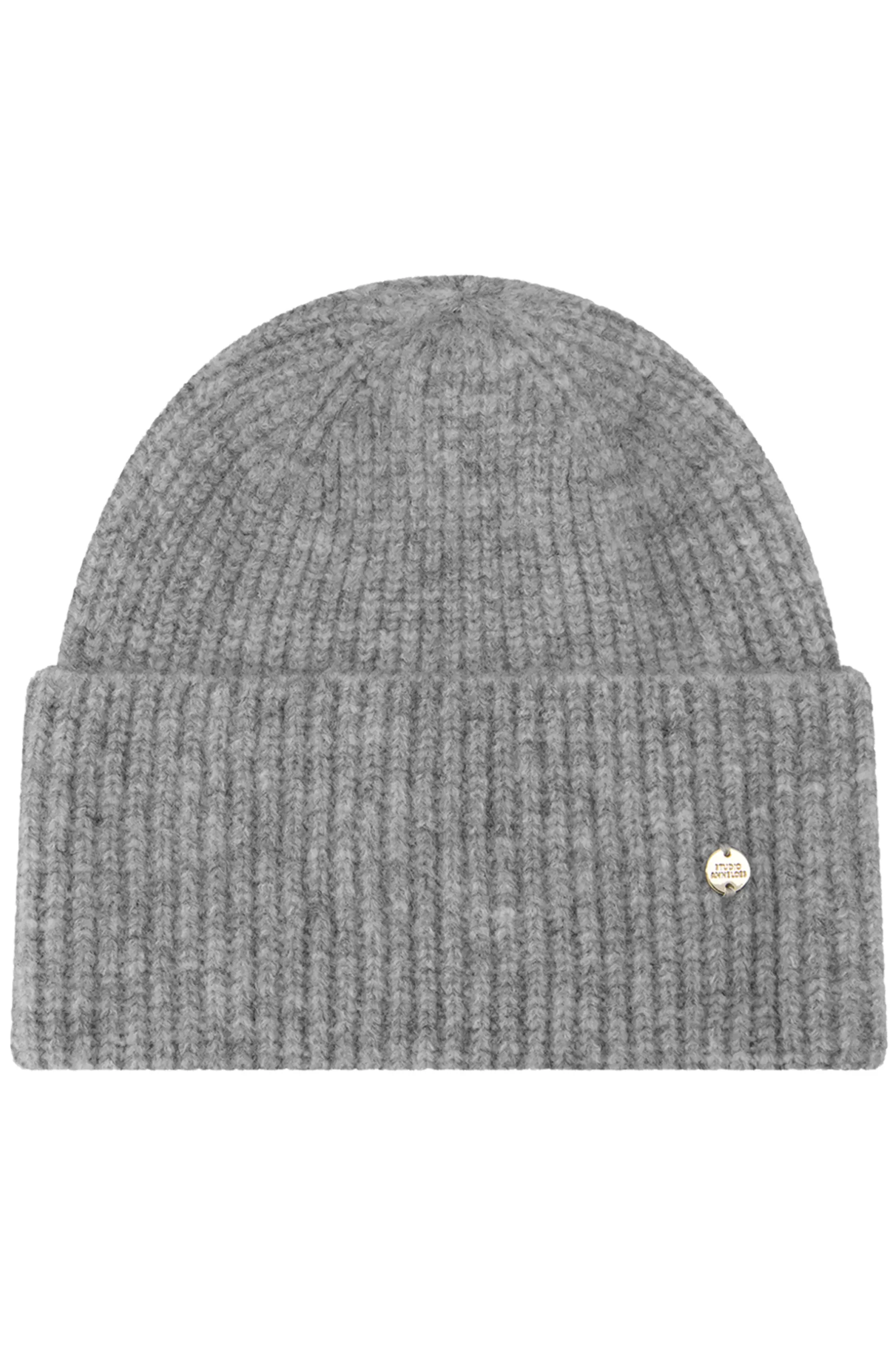 Studio Anneloes Schoenen & Accessoires<Lita beanie - grey melange