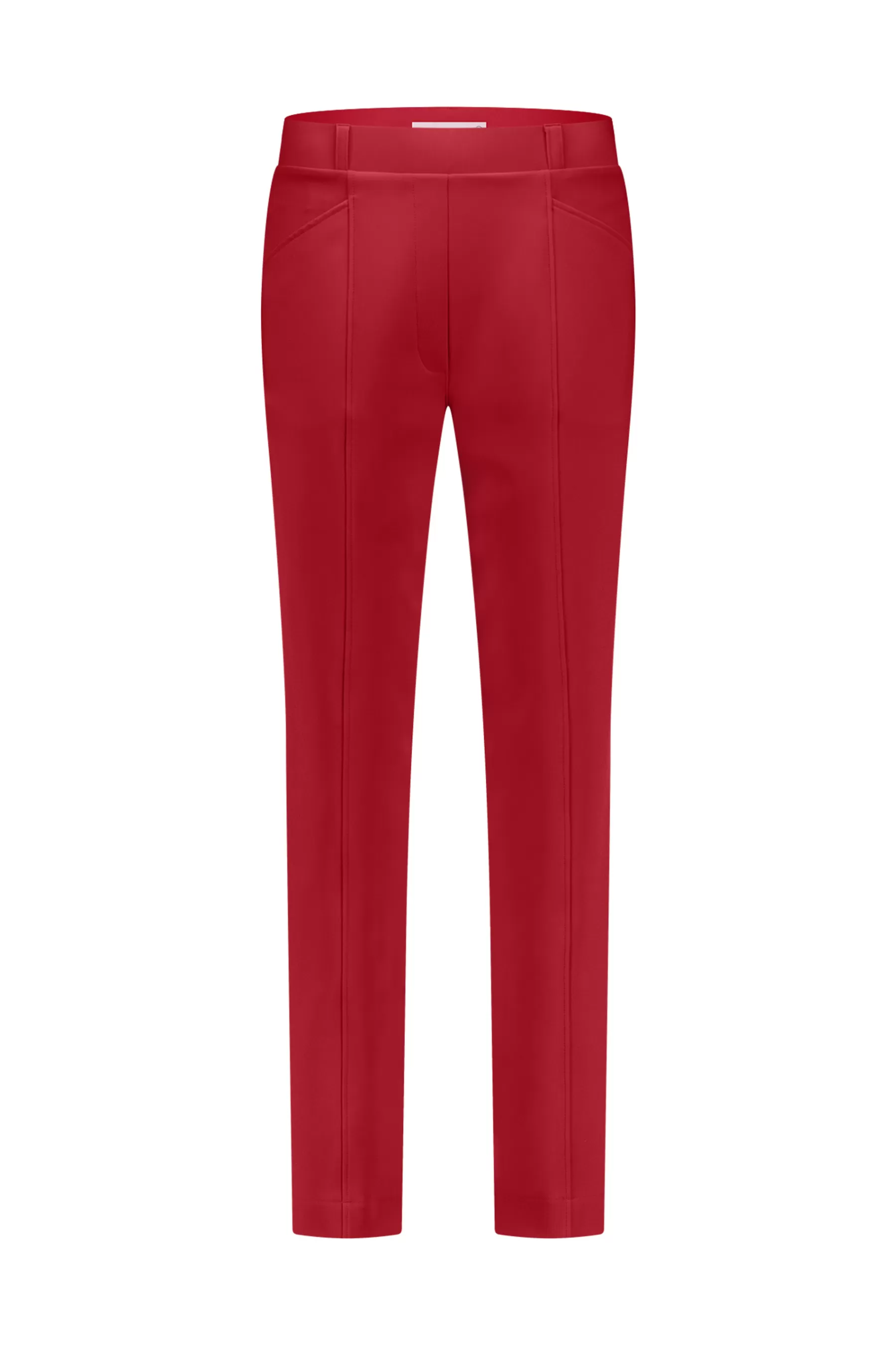 Studio Anneloes Broeken<Luca trousers - dark red