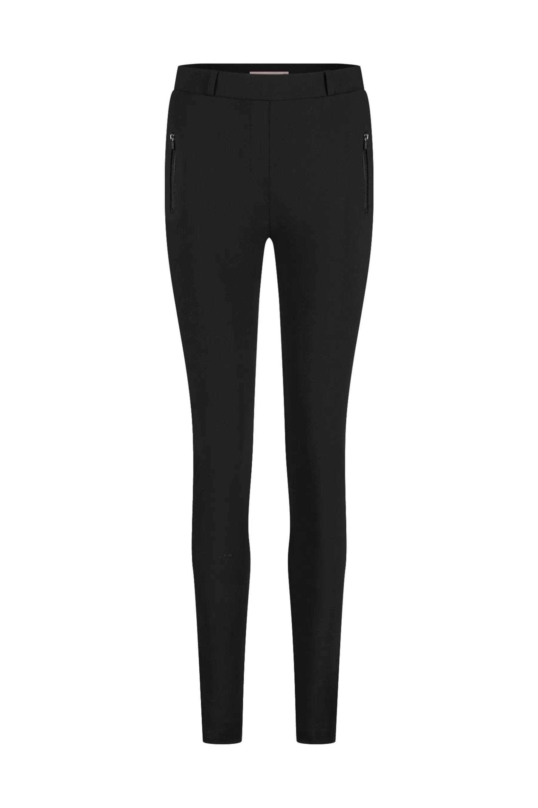 Studio Anneloes Broeken | Essentials<Margot trousers - black