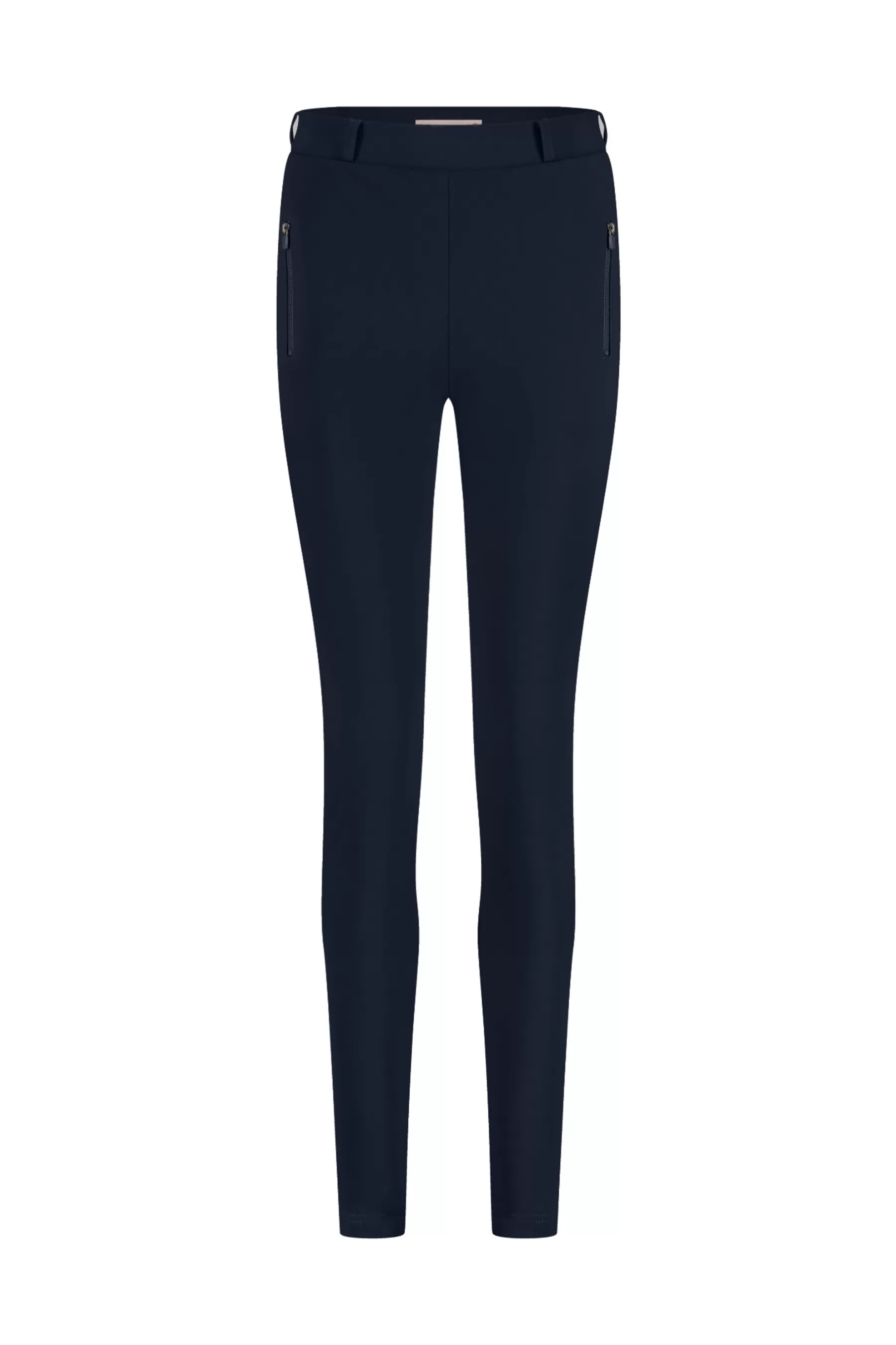 Studio Anneloes Broeken | Essentials<Margot trousers - dark blue