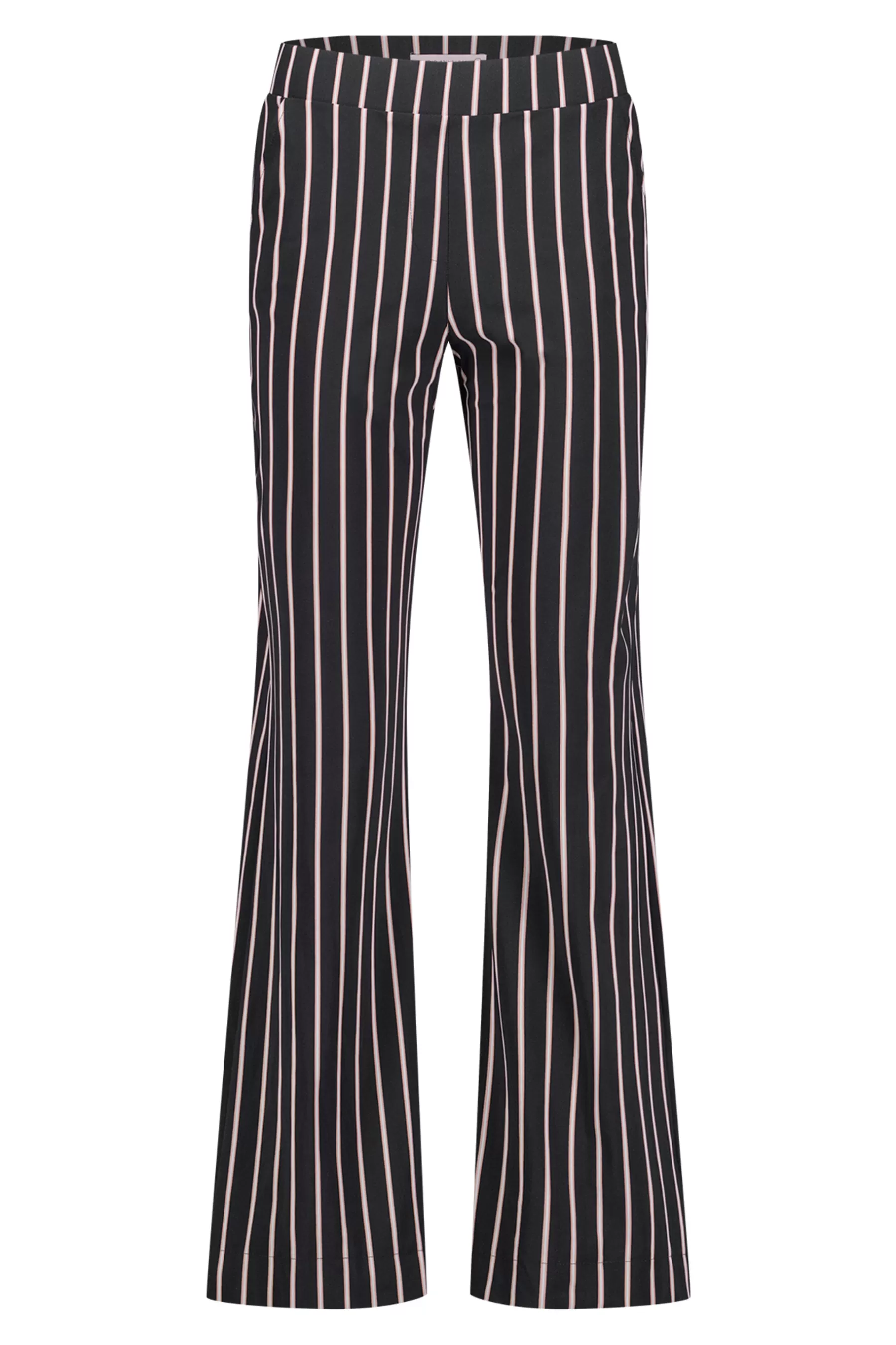 Studio Anneloes Broeken<Marilon Fragrance trousers - black/blush