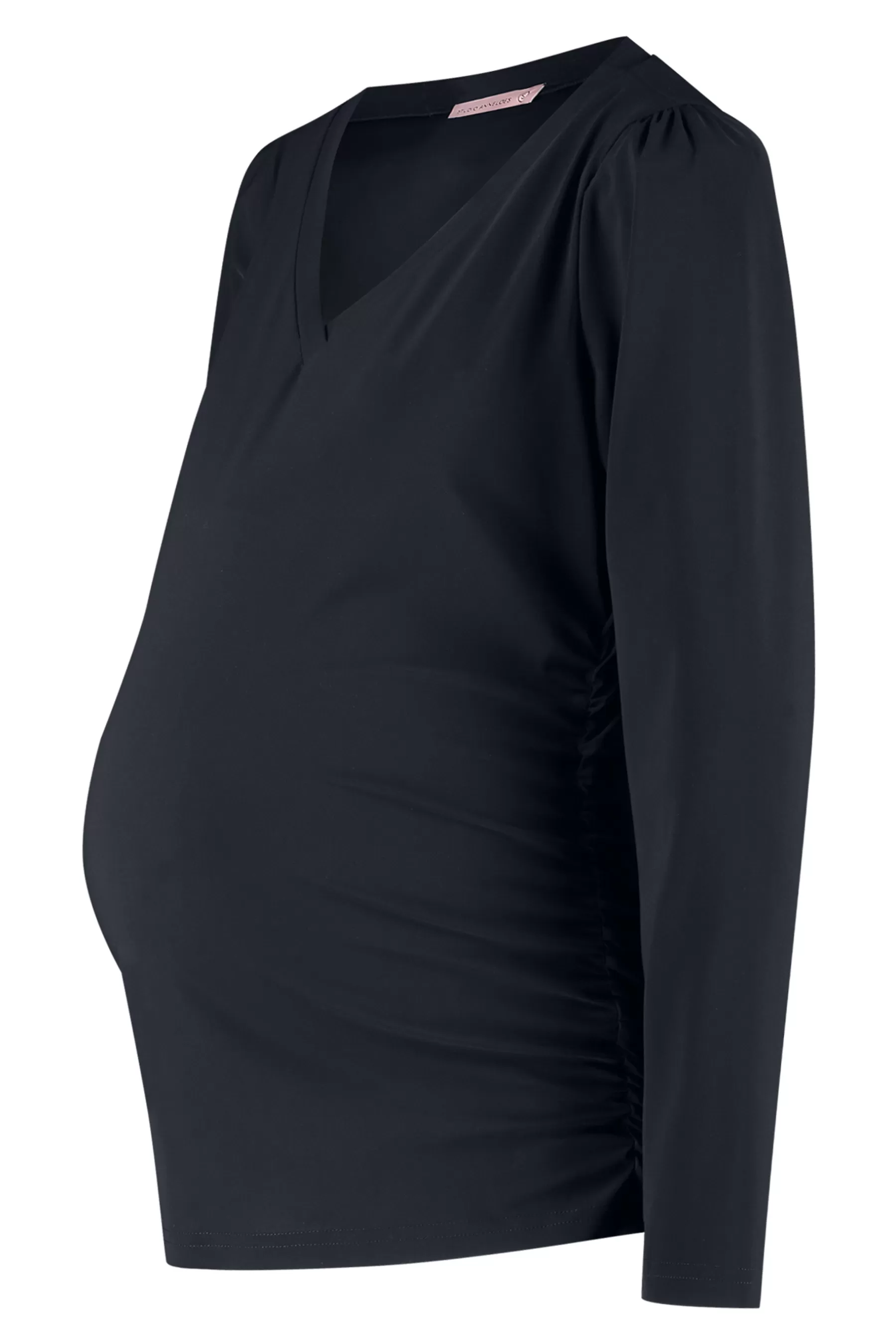 Studio Anneloes Essentials<Maternity shirt - dark blue