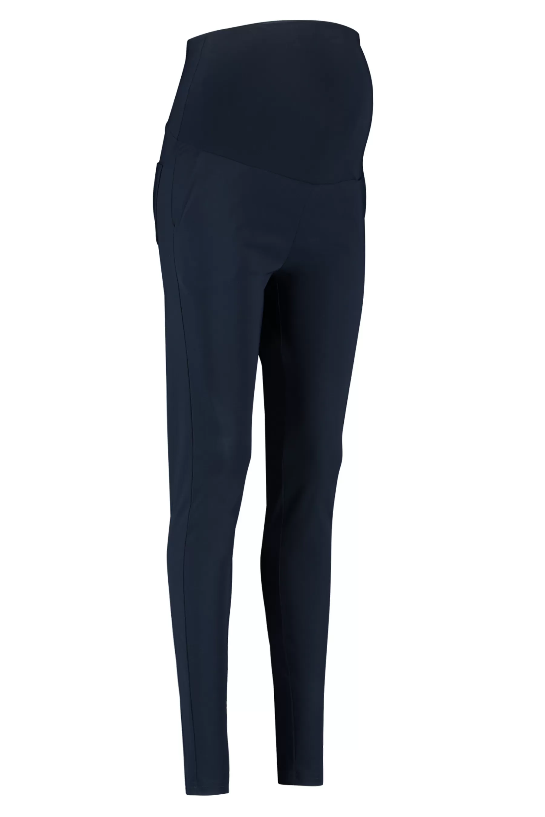 Studio Anneloes Essentials<Maternity trousers - dark blue