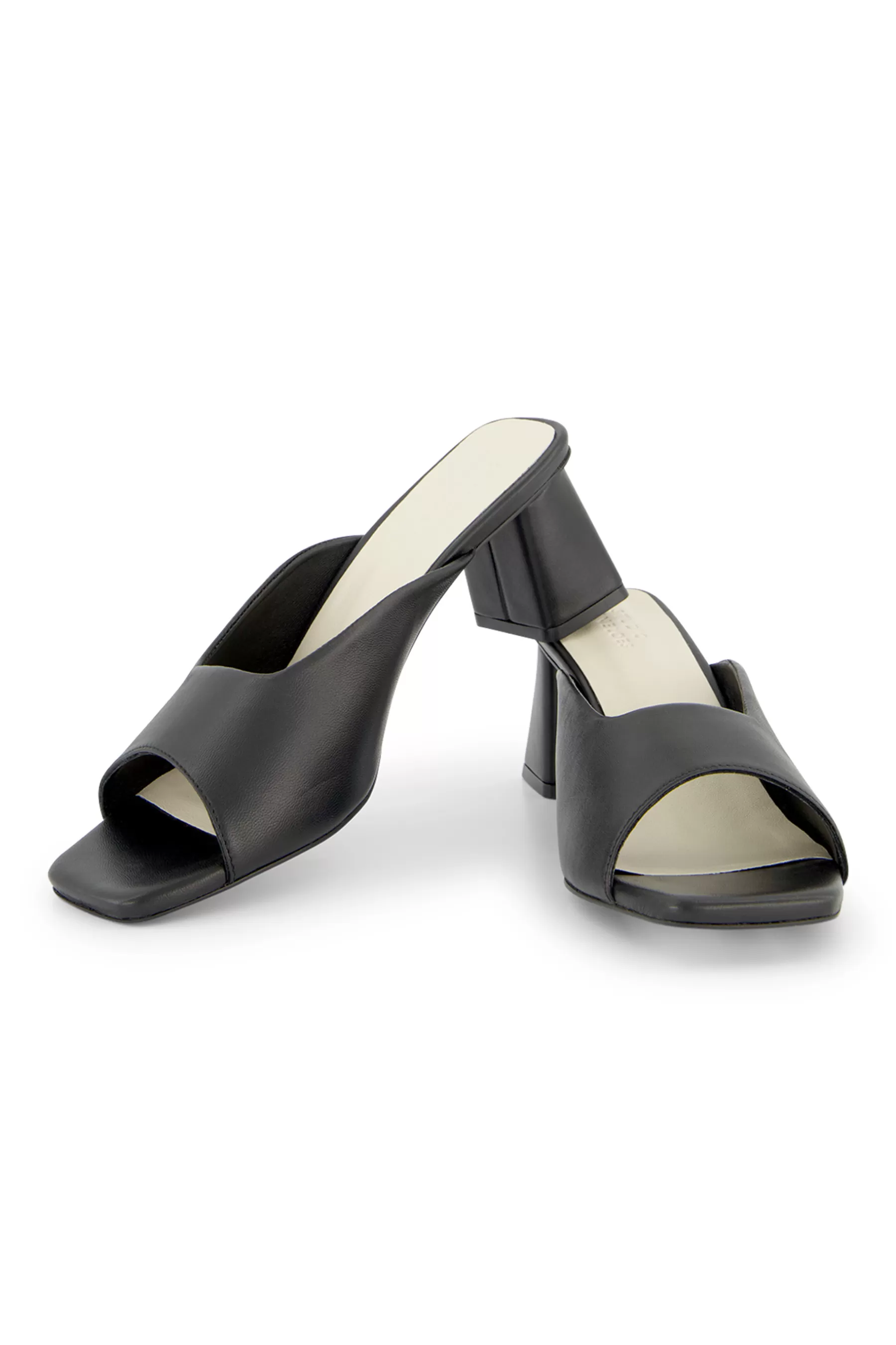 Studio Anneloes Schoenen & Accessoires<Maureen mid heel sandals - black