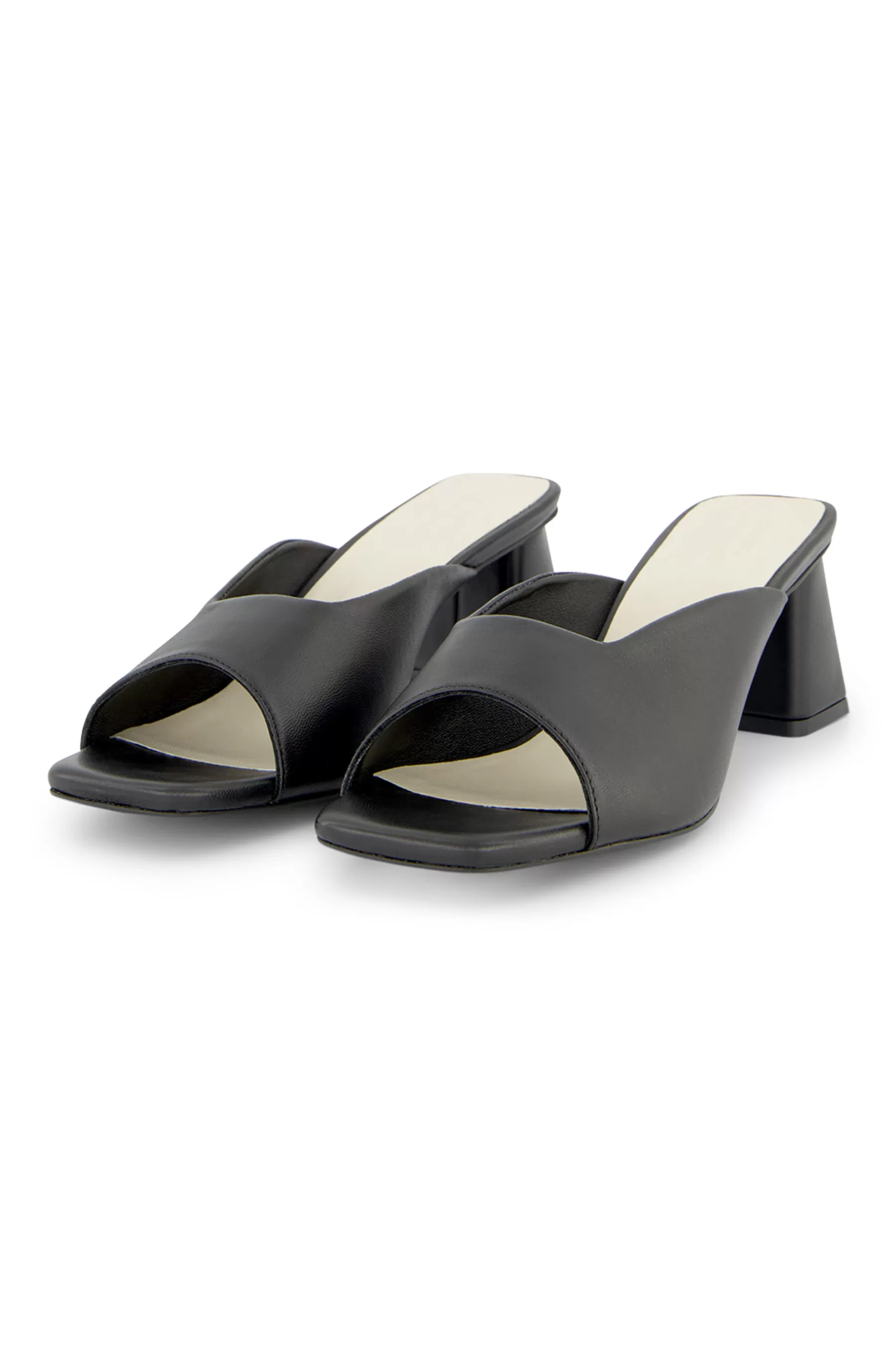 Studio Anneloes Schoenen & Accessoires<Maureen mid heel sandals - black