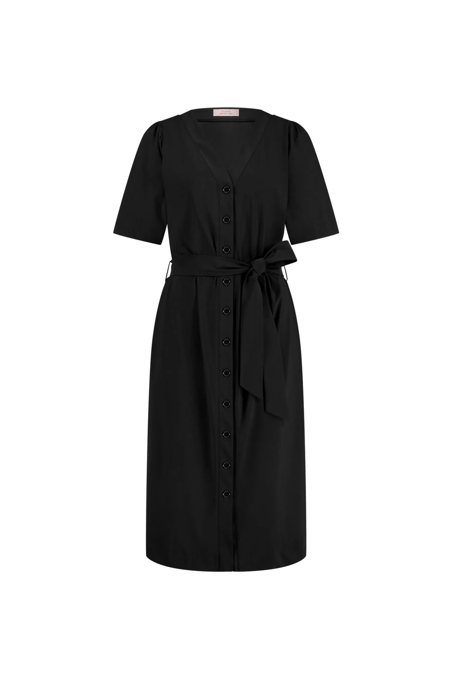 Studio Anneloes Jurken & Rokken<Megan dress - black