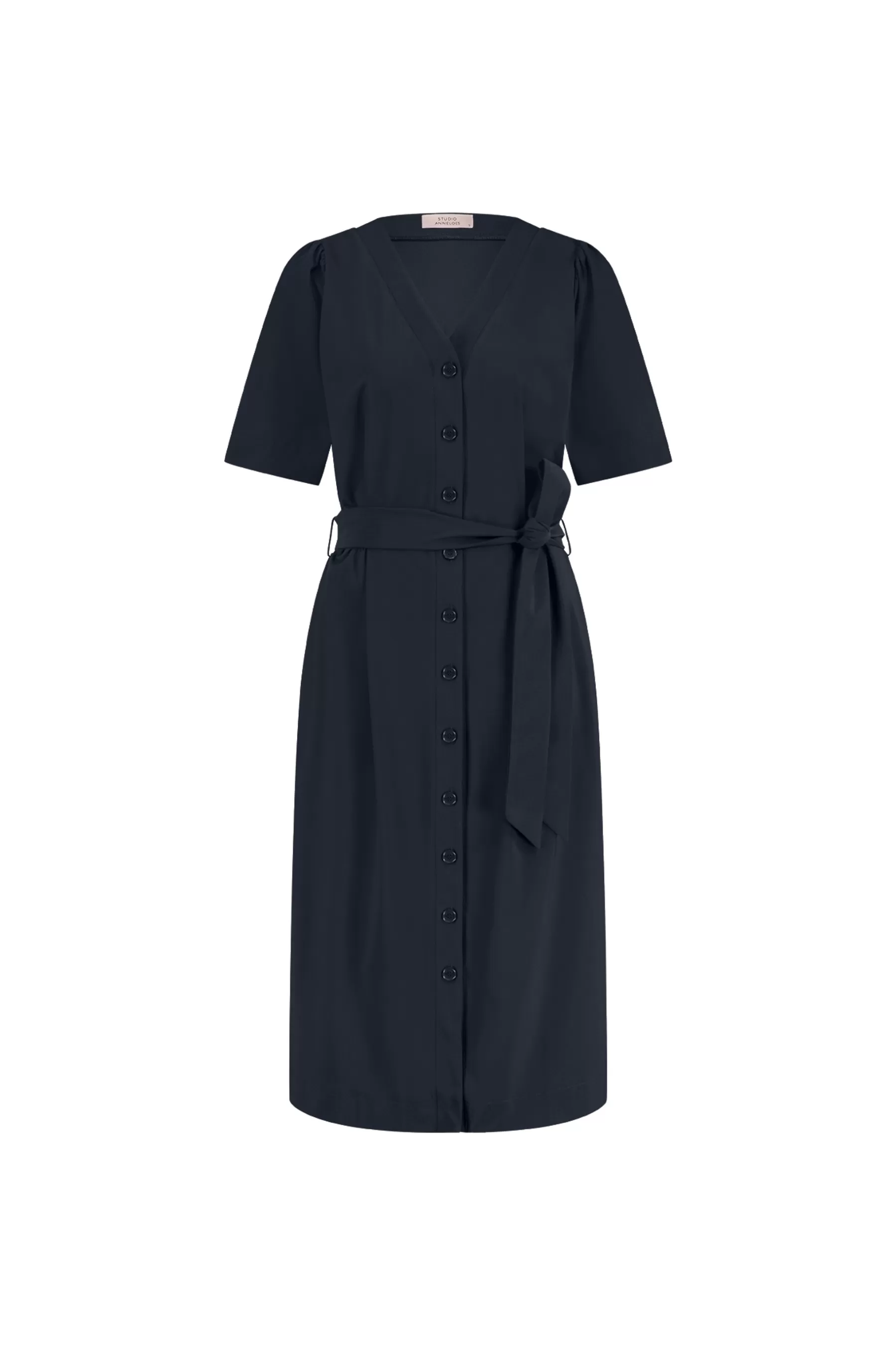 Studio Anneloes Jurken & Rokken<Megan dress - dark blue