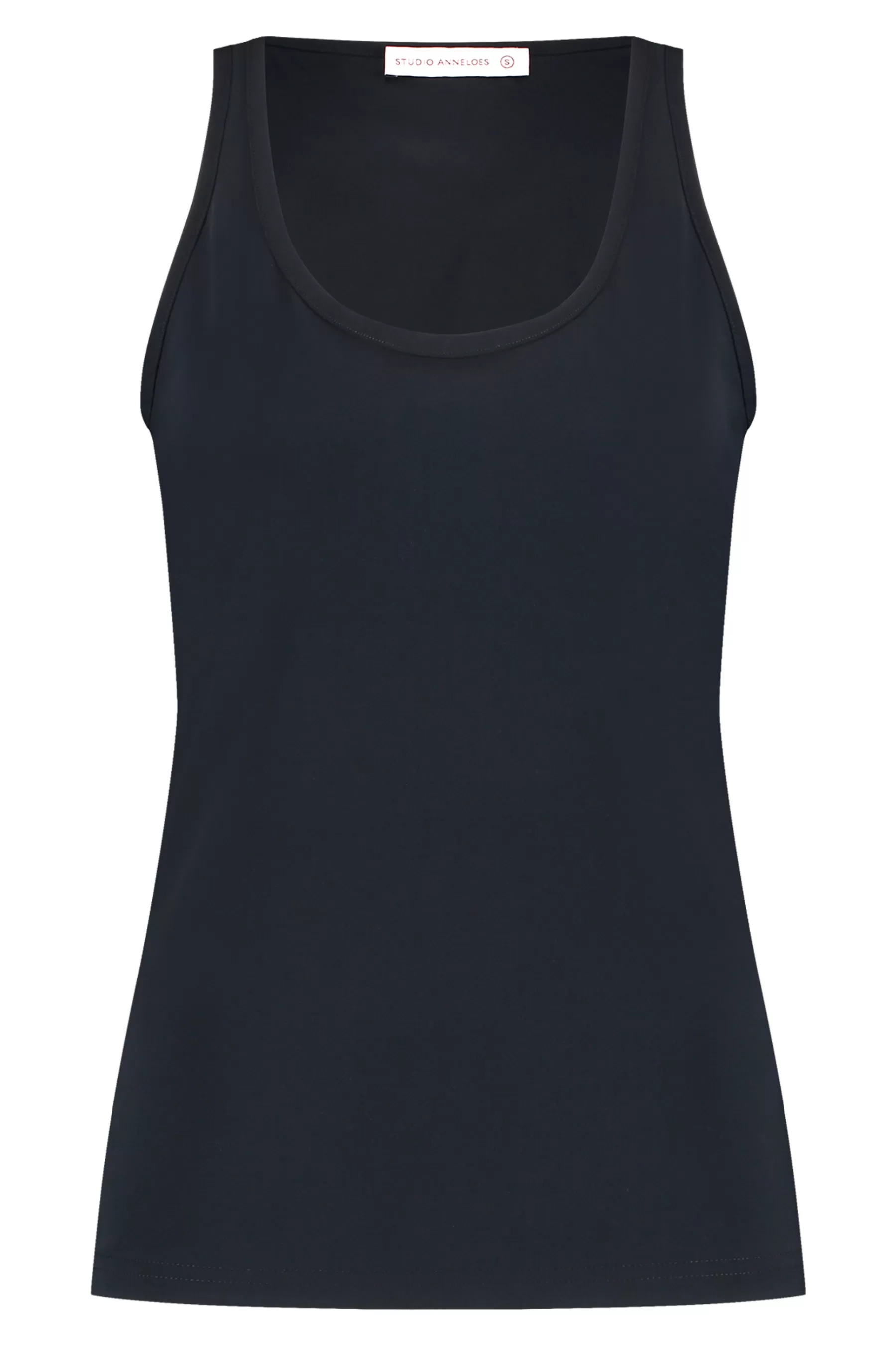 Studio Anneloes Shirts & Tops | Essentials<Nova top - dark blue