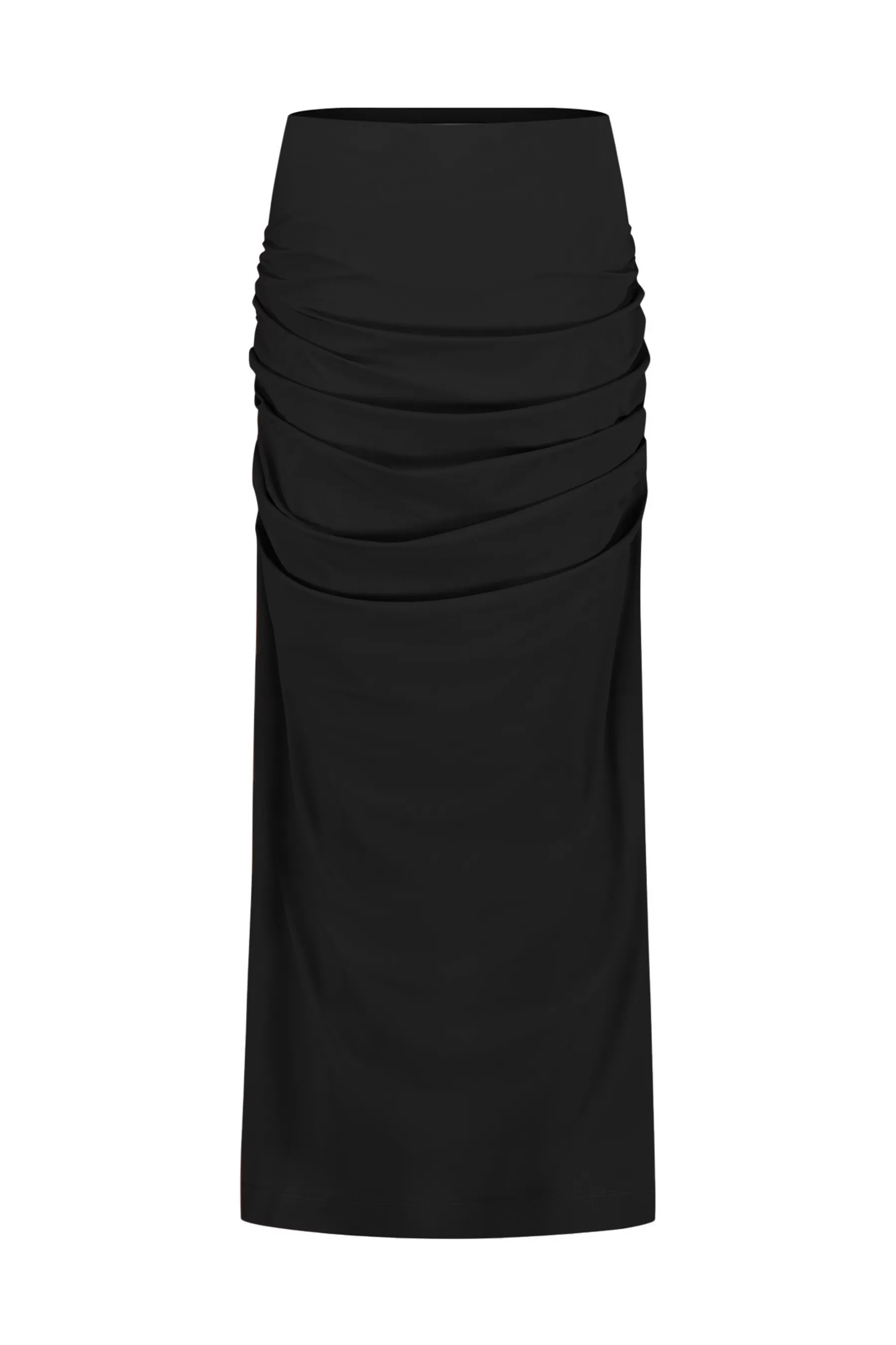 Studio Anneloes Jurken & Rokken<Orla skirt - black