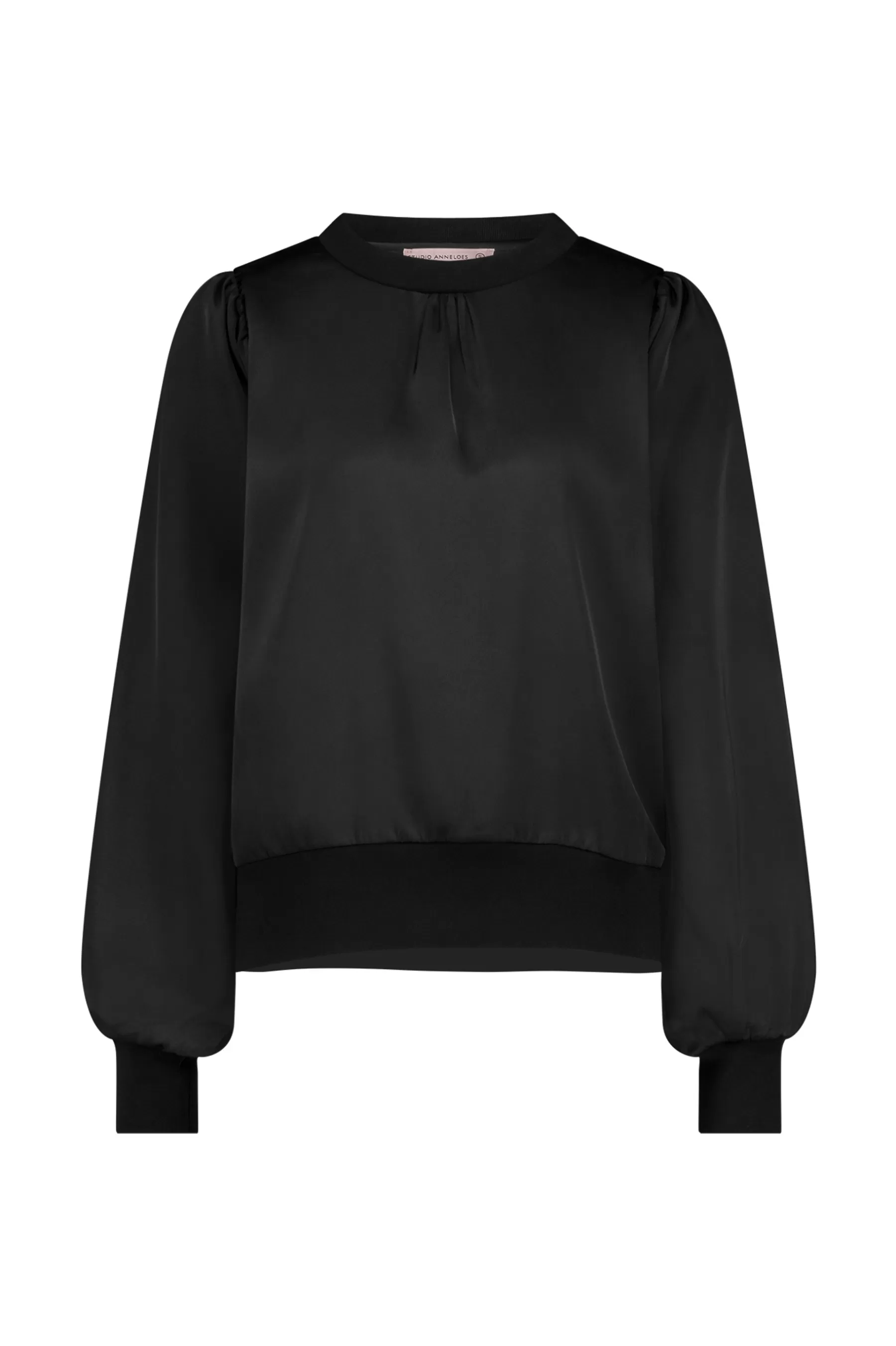 Studio Anneloes Shirts & Tops<Pippa top - black