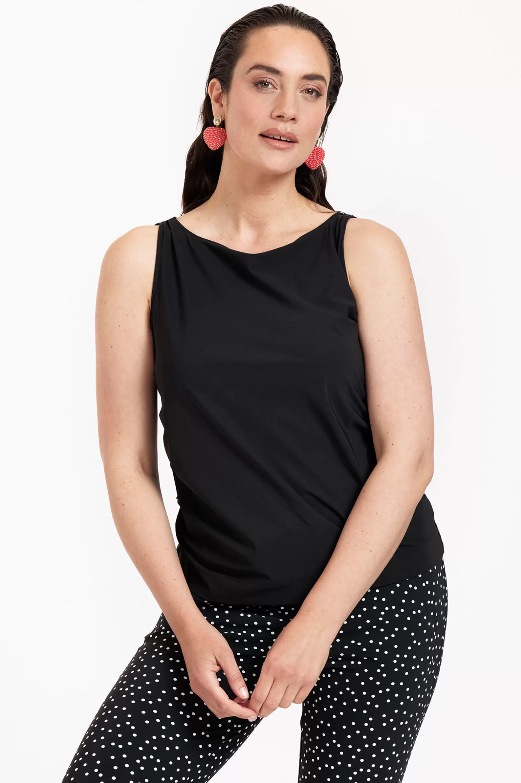 Studio Anneloes Shirts & Tops<Pixie top - black