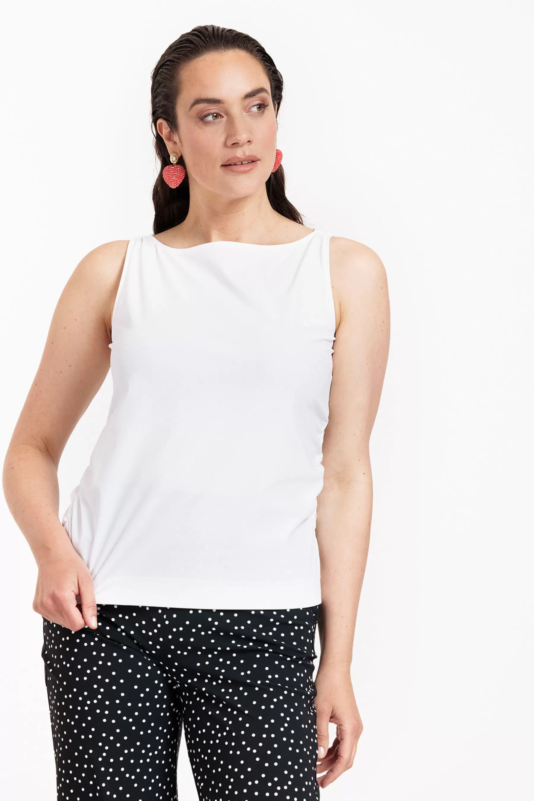 Studio Anneloes Shirts & Tops<Pixie top - white