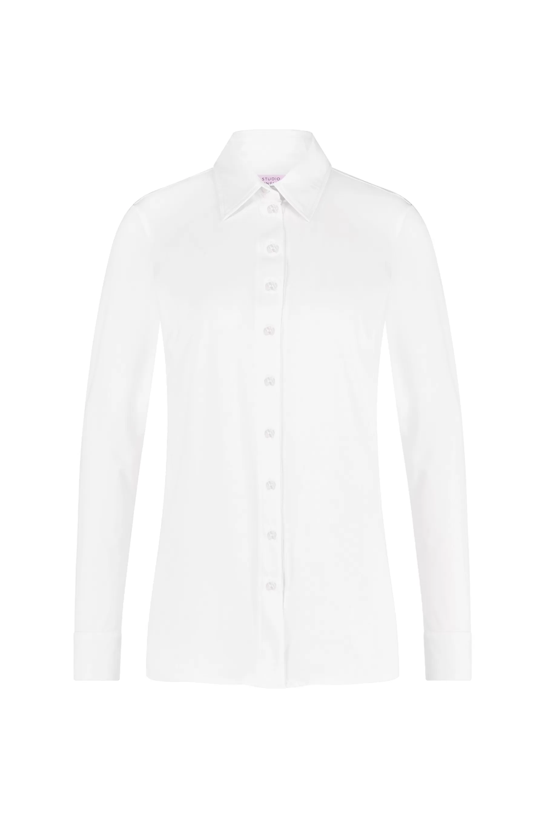 Studio Anneloes Blouses | Essentials<Poppy blouse - white