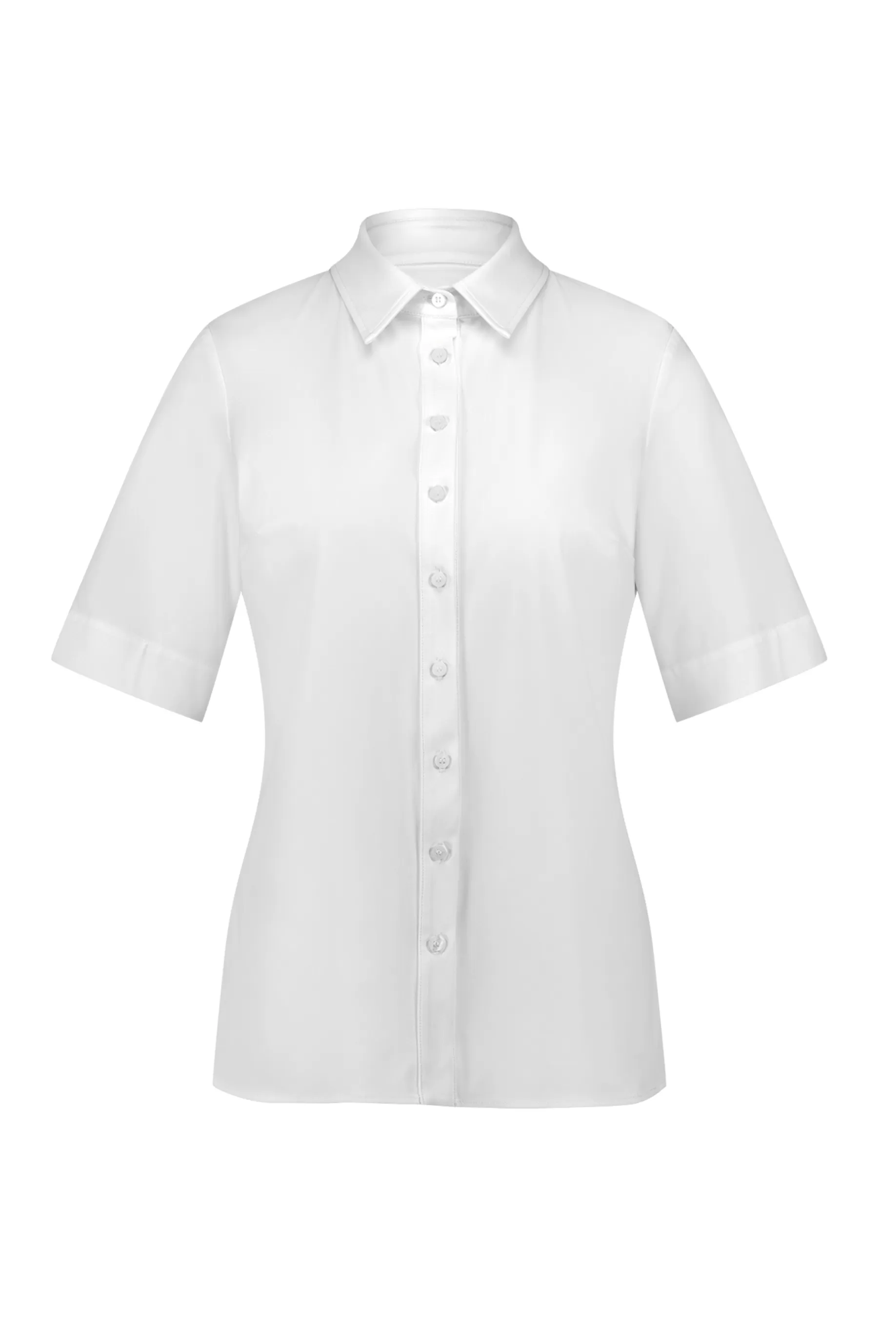 Studio Anneloes Blouses | Shirts & Tops<Poppy SSL shirt - white