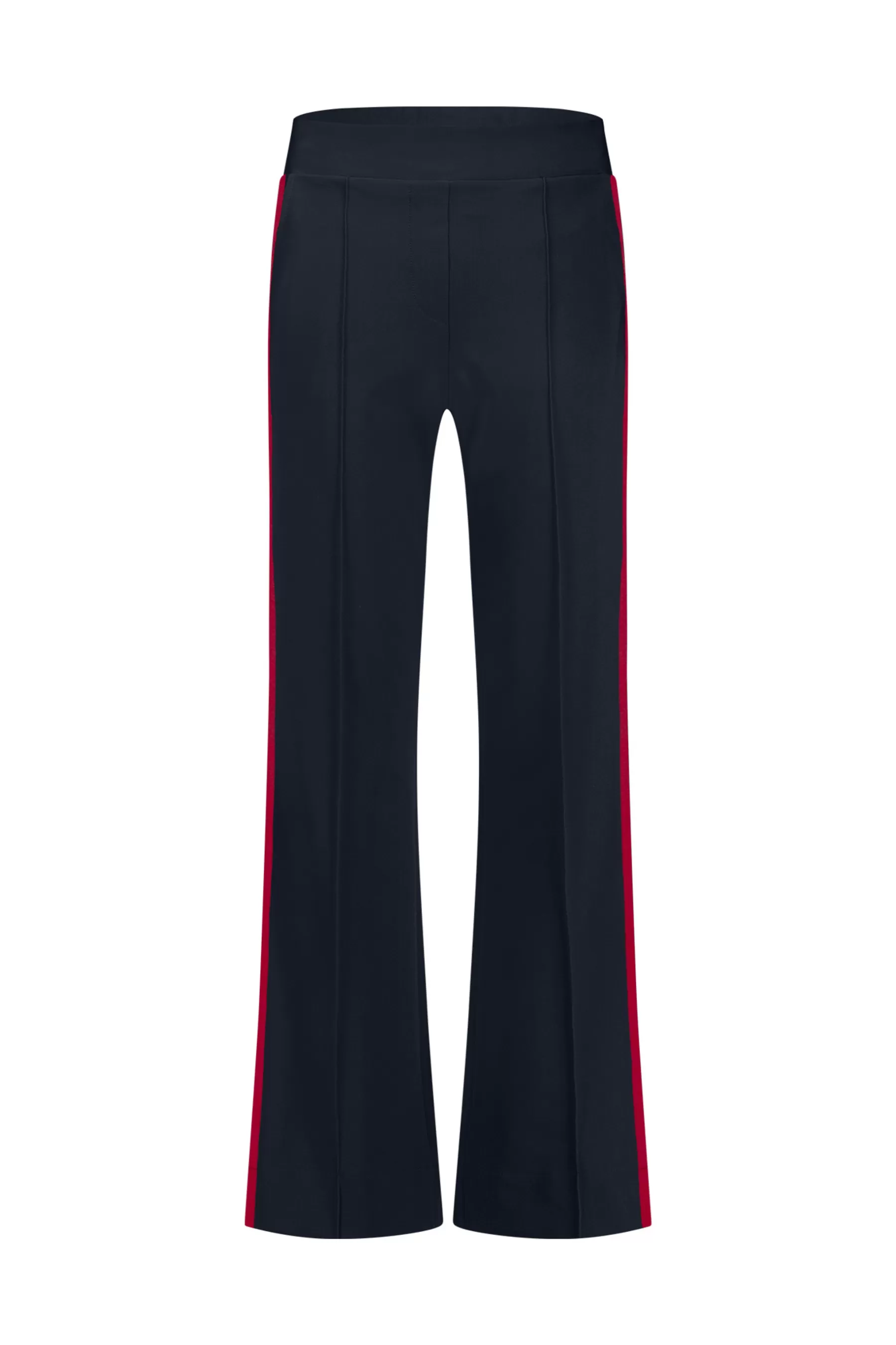 Studio Anneloes Broeken<Remi bnd contrast trousers - dark blue