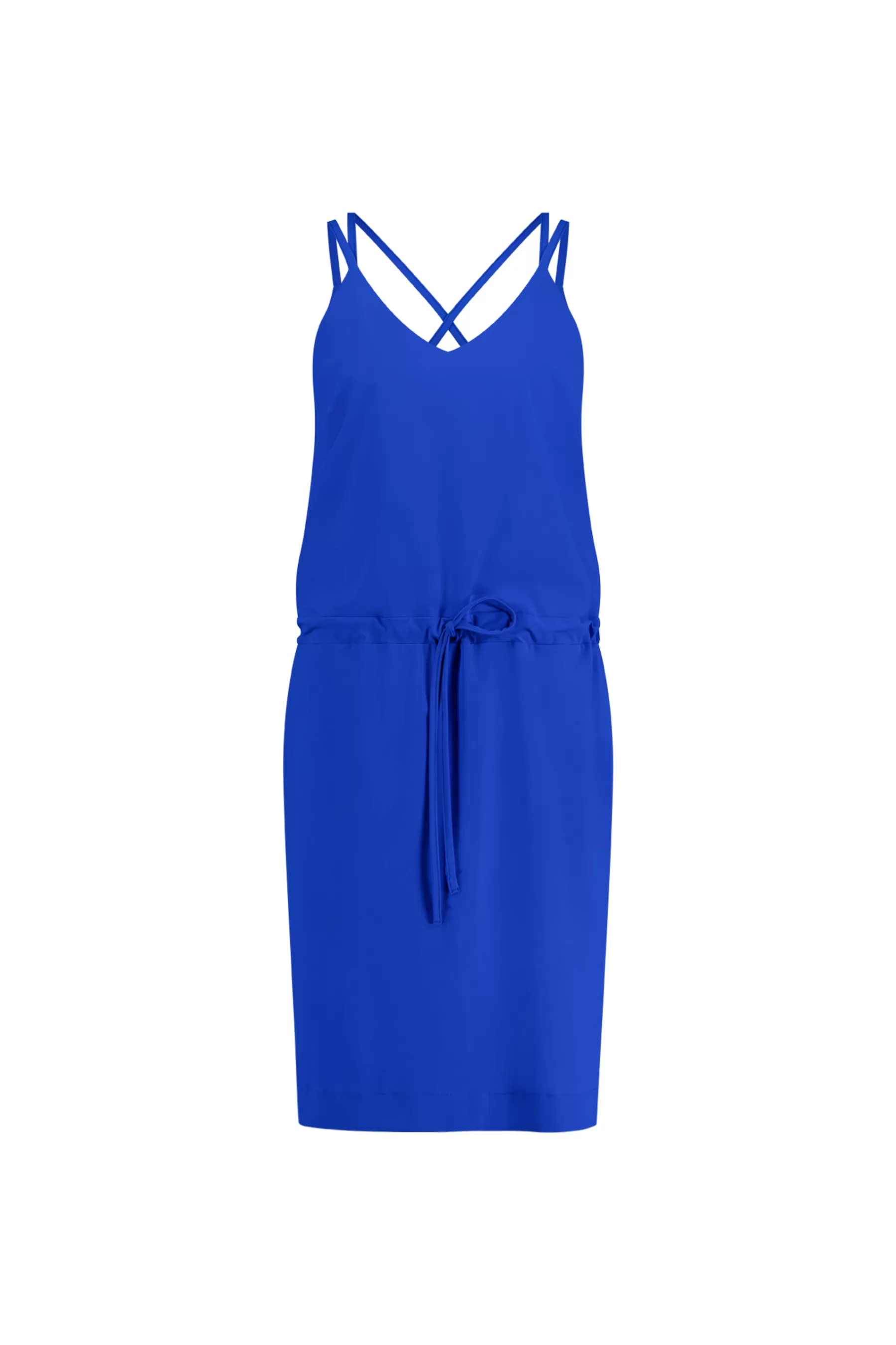 Studio Anneloes Jurken & Rokken<Ruthique dress - cobalt