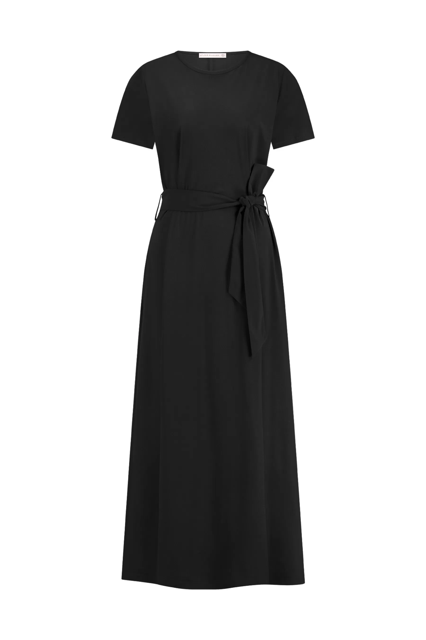 Studio Anneloes Jurken & Rokken<Sigrid sl dress - black