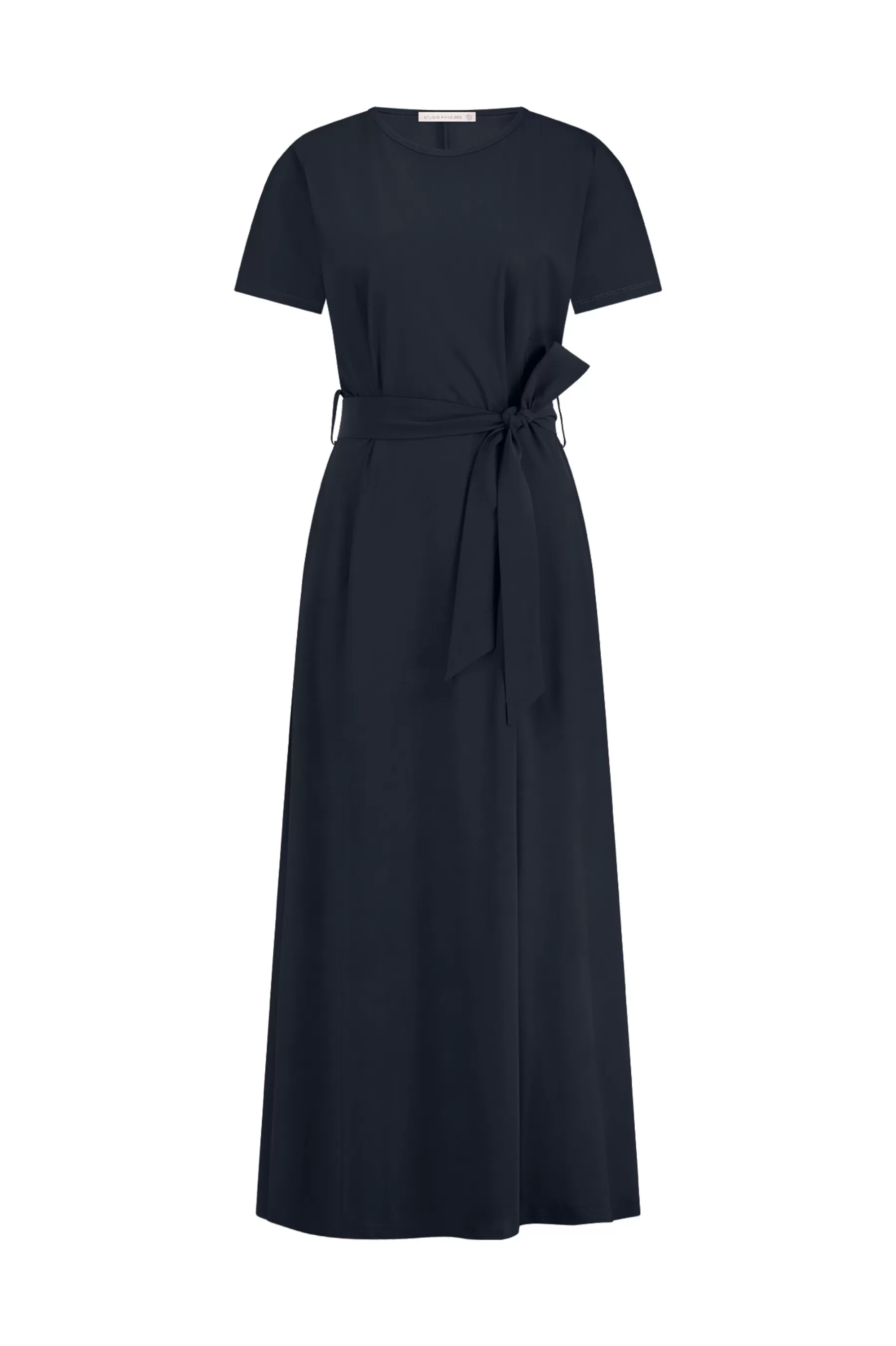 Studio Anneloes Jurken & Rokken<Sigrid sl dress - dark blue