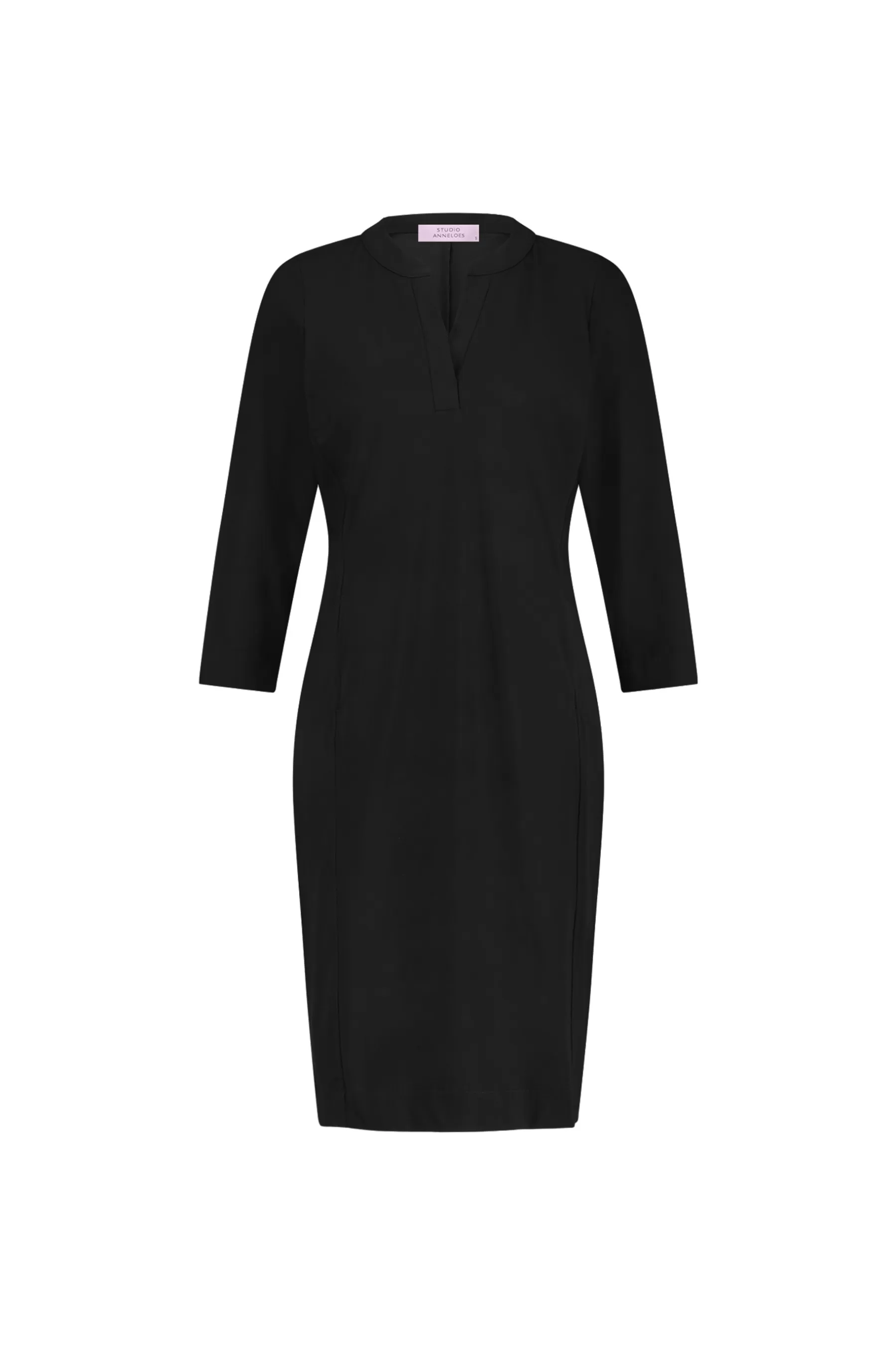 Studio Anneloes Jurken & Rokken | Essentials<Simplicity dress - black