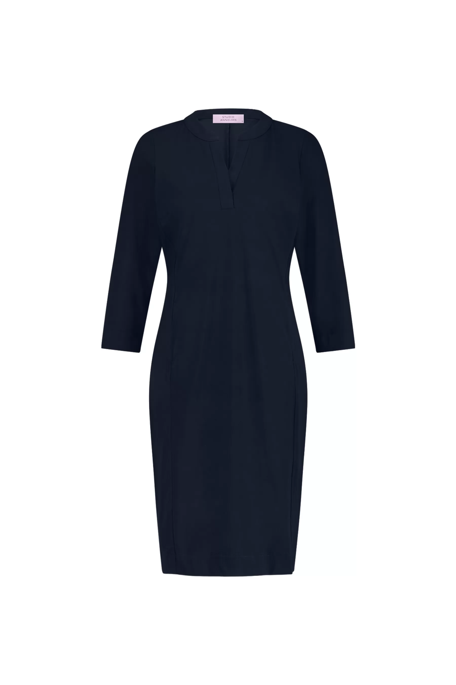 Studio Anneloes Jurken & Rokken | Essentials<Simplicity dress - dark blue