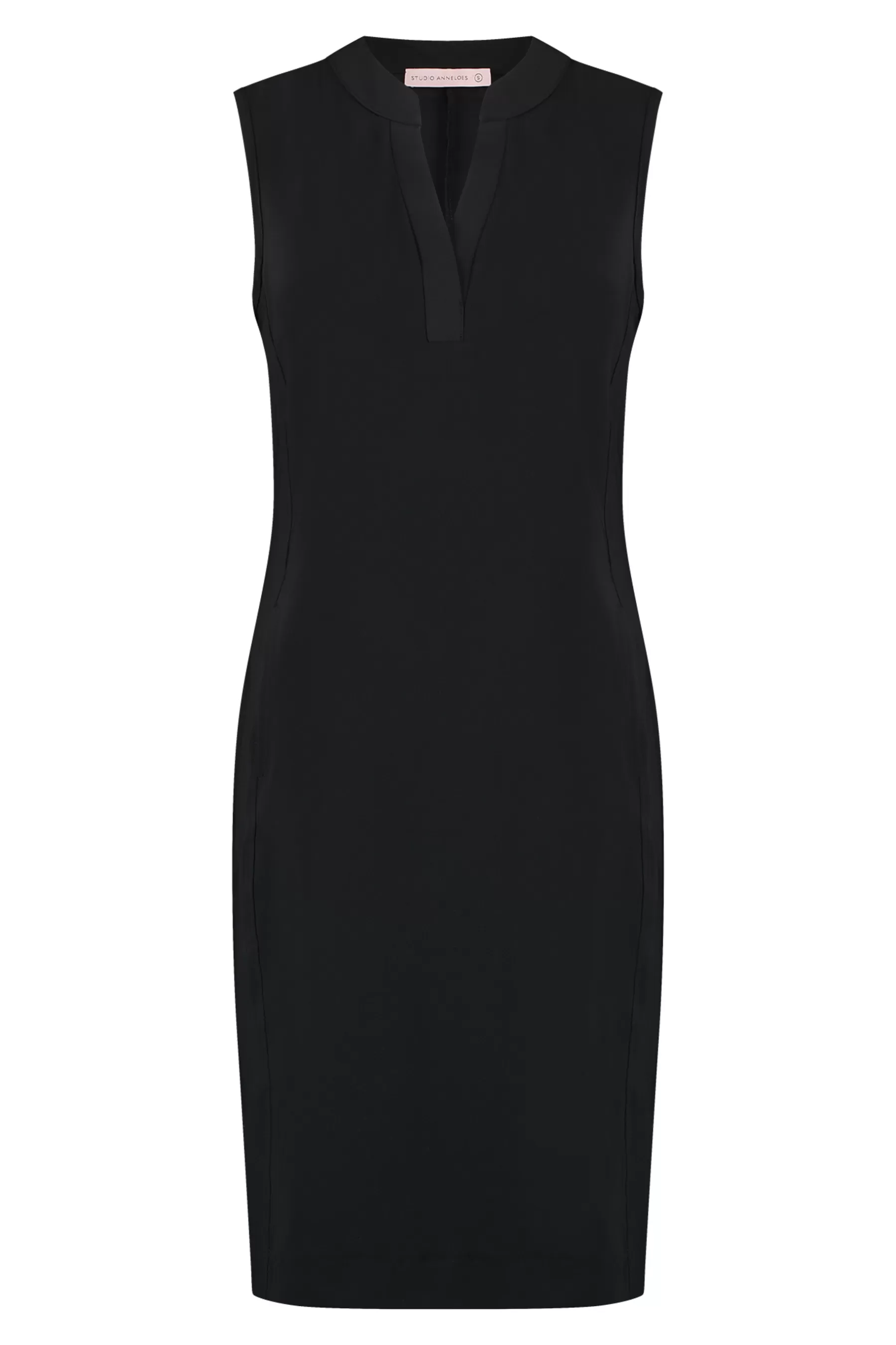 Studio Anneloes Jurken & Rokken | Essentials<Simplicity sls dress - black