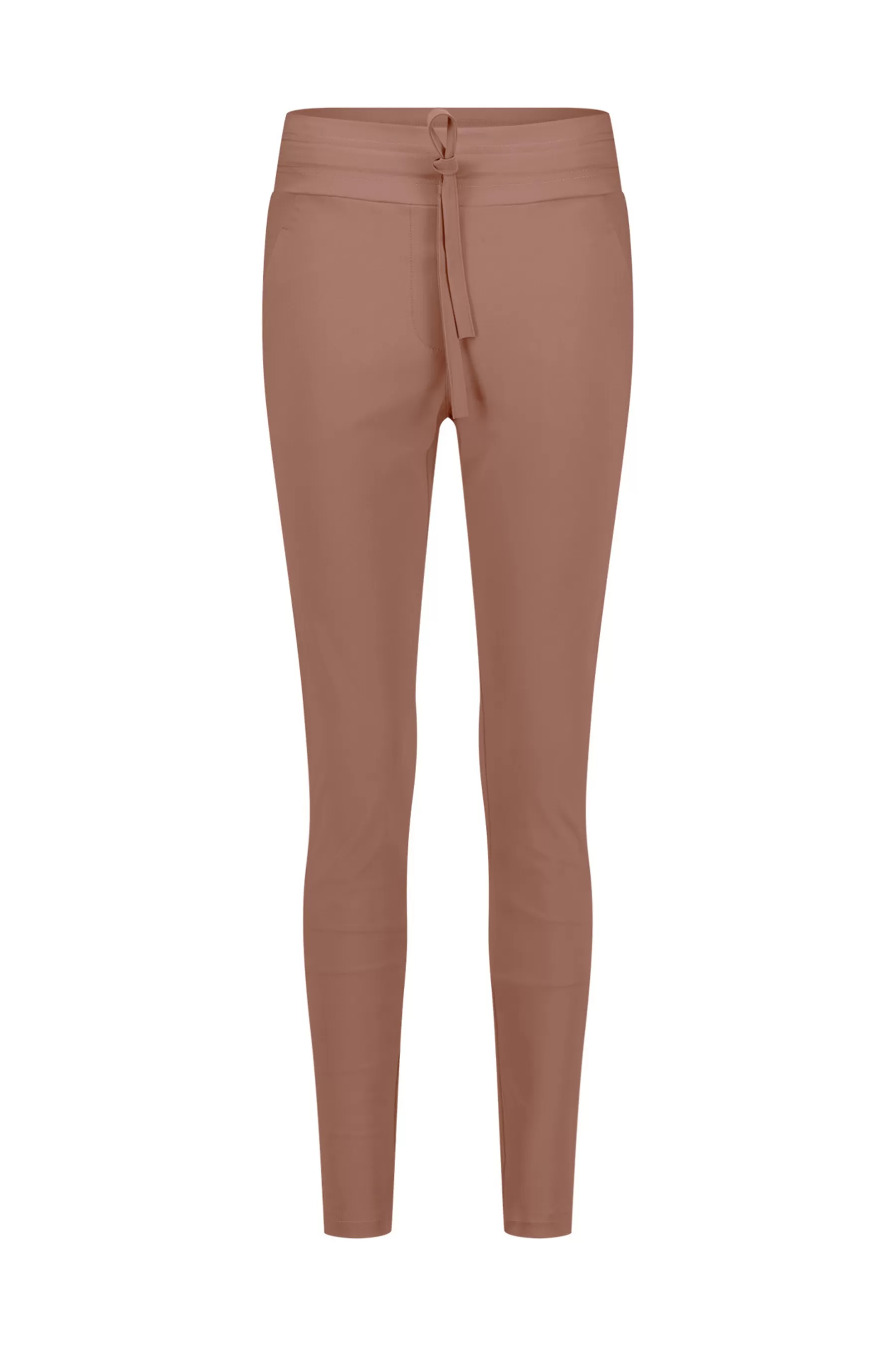 Studio Anneloes Broeken<Stairdown trousers - chocolate