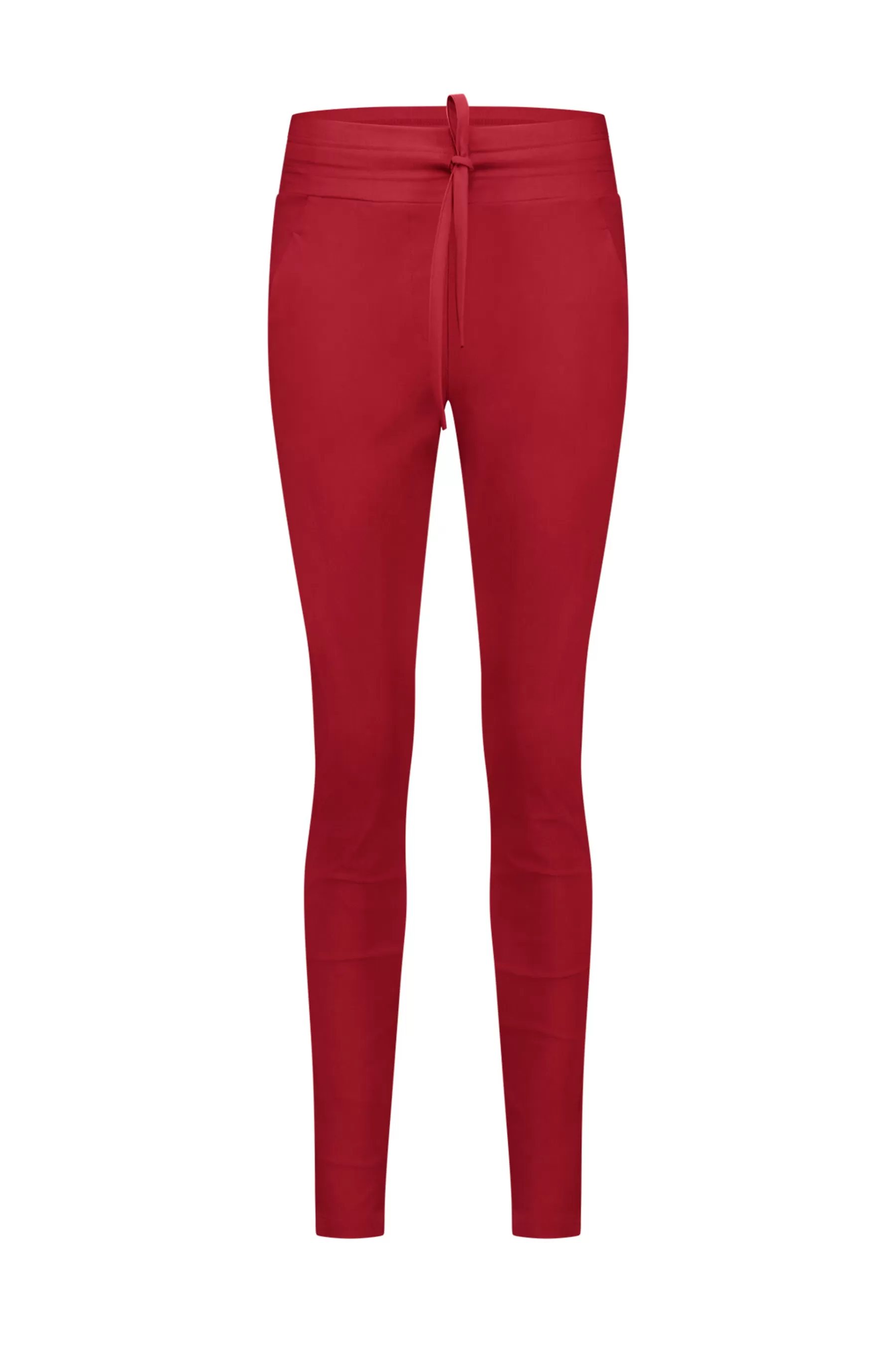 Studio Anneloes Broeken<Stairdown trousers - dark red